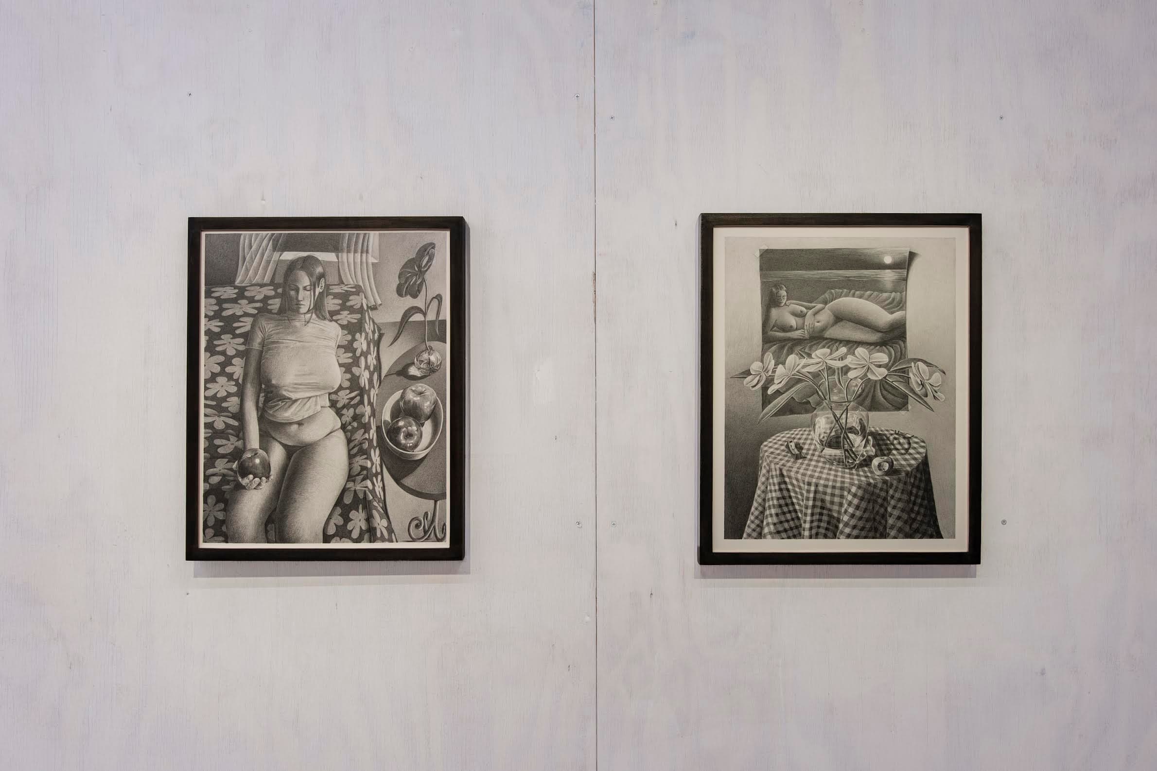 Hannah Motzel Brown & Jonathan Herrera Soto — The Light Comes in the Shape of the Voice — image 3 of 4