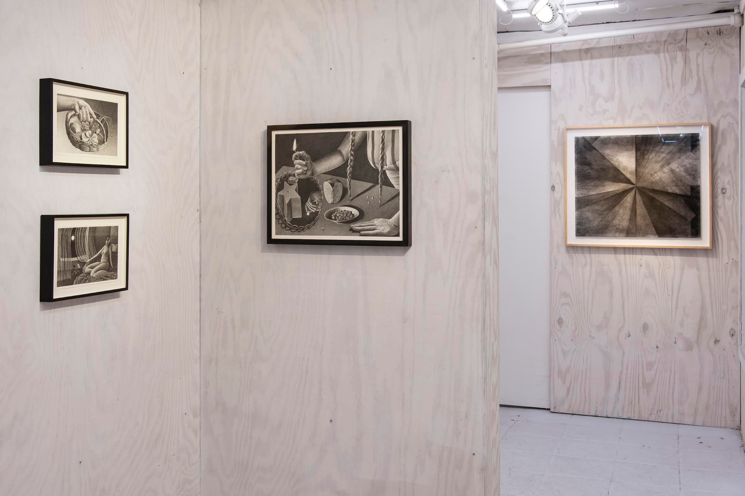 Hannah Motzel Brown & Jonathan Herrera Soto — The Light Comes in the Shape of the Voice — image 4 of 4