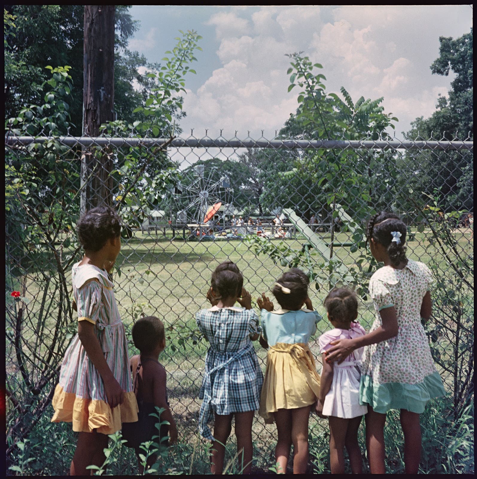Gordon Parks — We Shall Not Be Moved