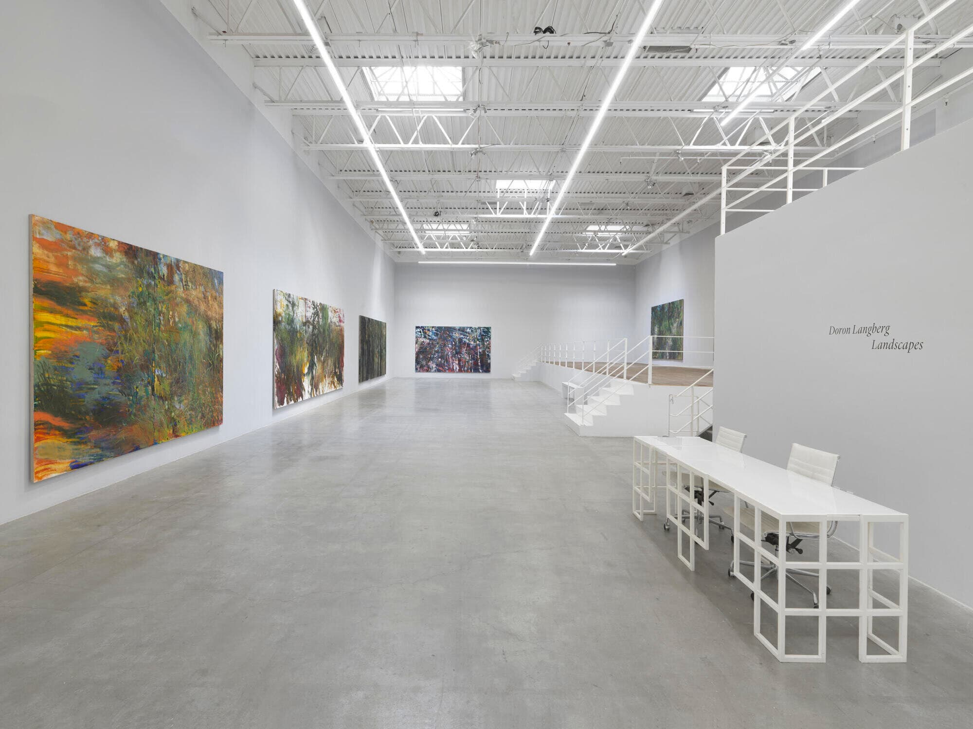 Doron Langberg — Landscapes — image 1 of 2
