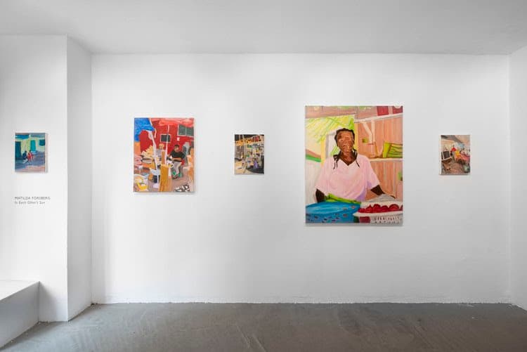 Matilda Forsberg — In Each Other’s Sun — image 1 of 2