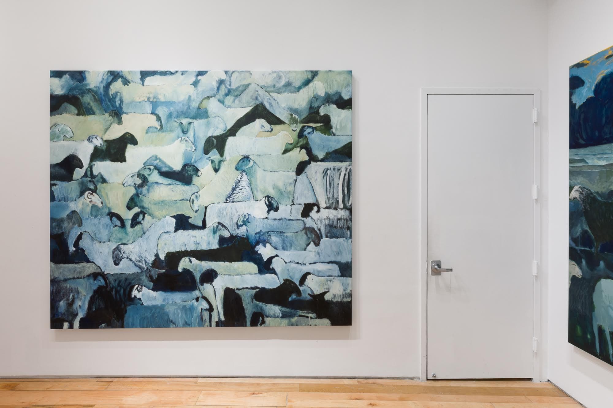 Hugo Winder-Lind — Clouds of Limitless and Expanding Joy — image 1 of 7