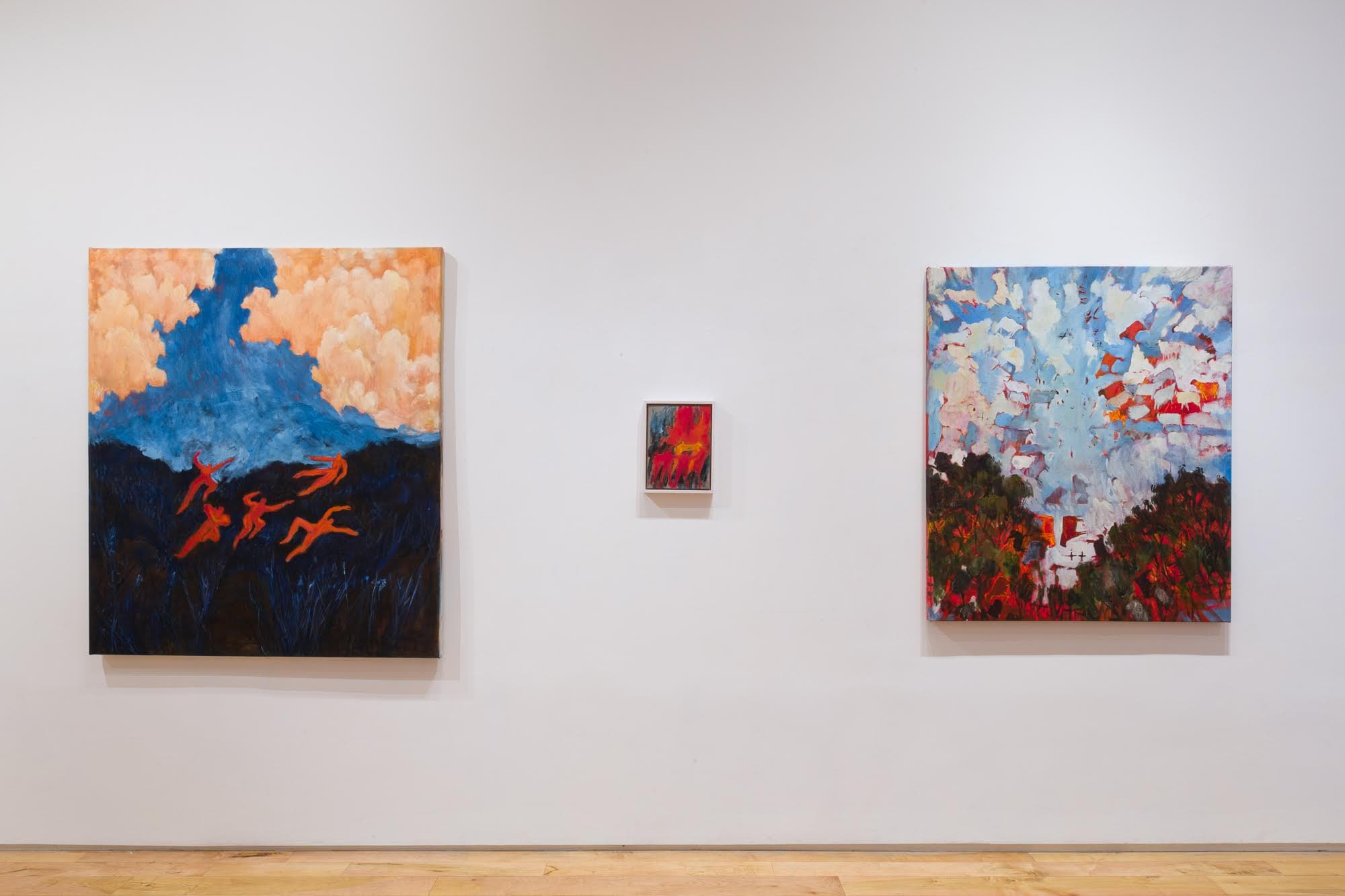 Hugo Winder-Lind — Clouds of Limitless and Expanding Joy — image 3 of 7