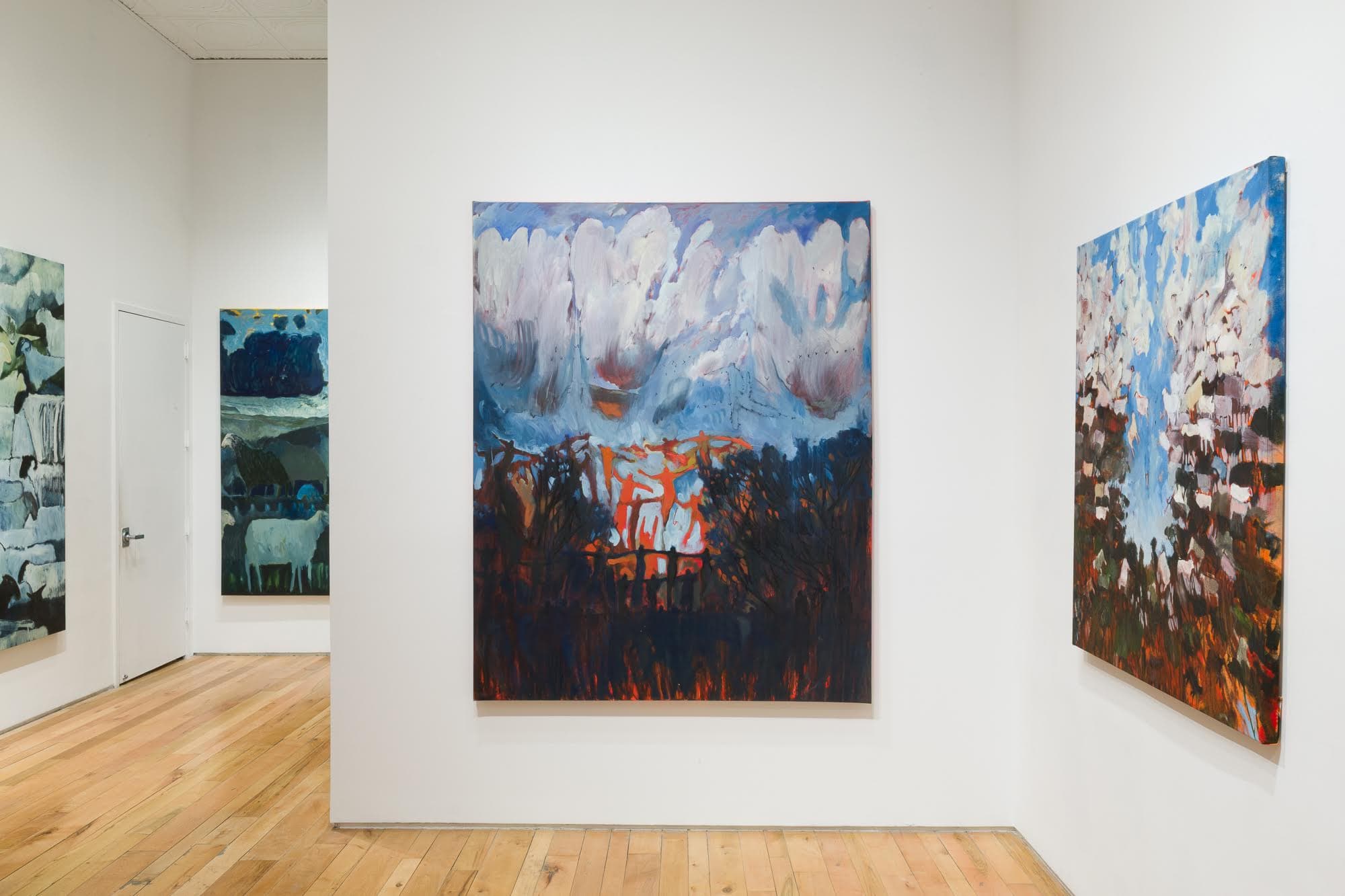 Hugo Winder-Lind — Clouds of Limitless and Expanding Joy — image 5 of 7
