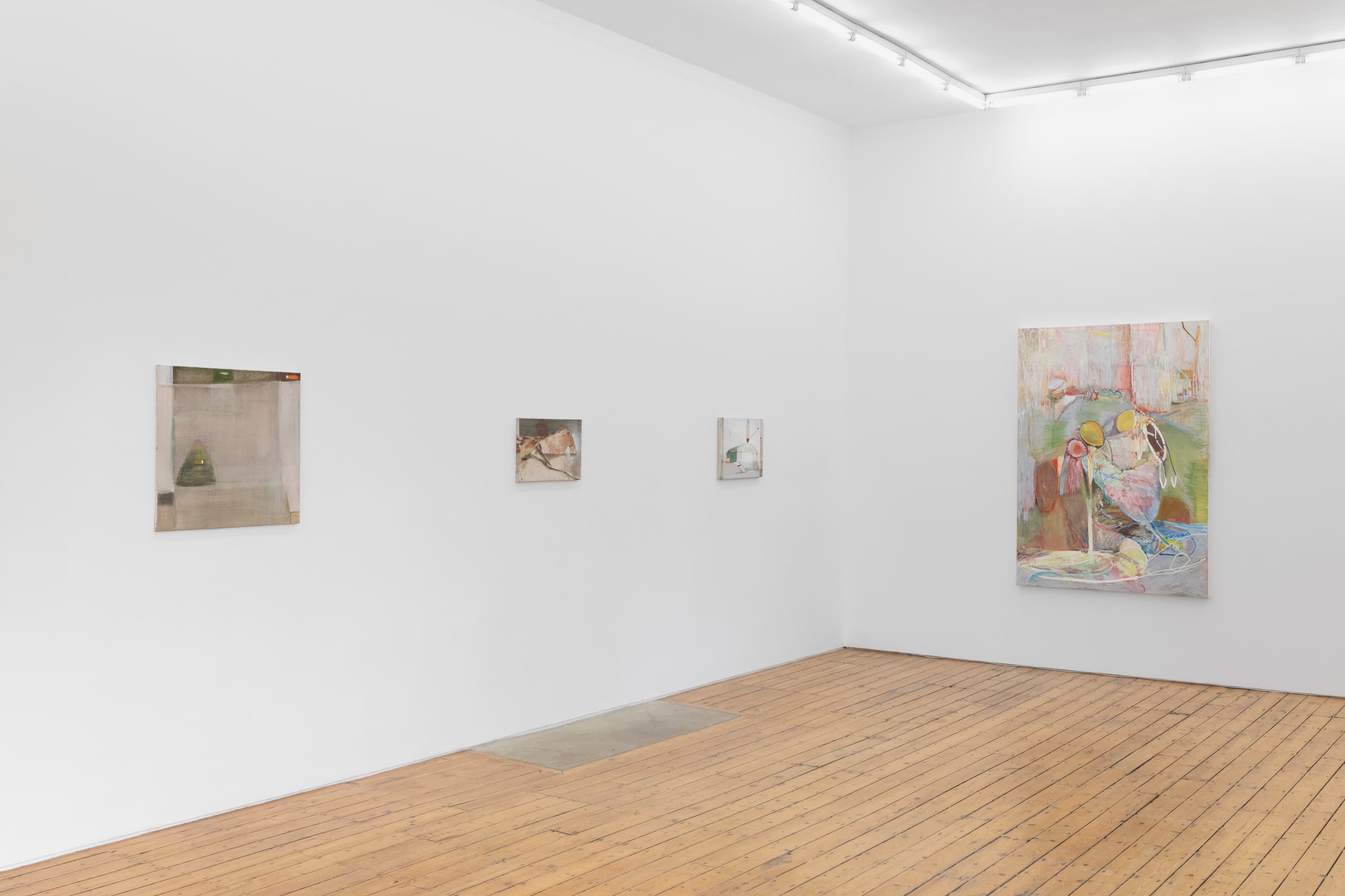 Group Exhibition — Thinking of Somewhere Else — image 3 of 8