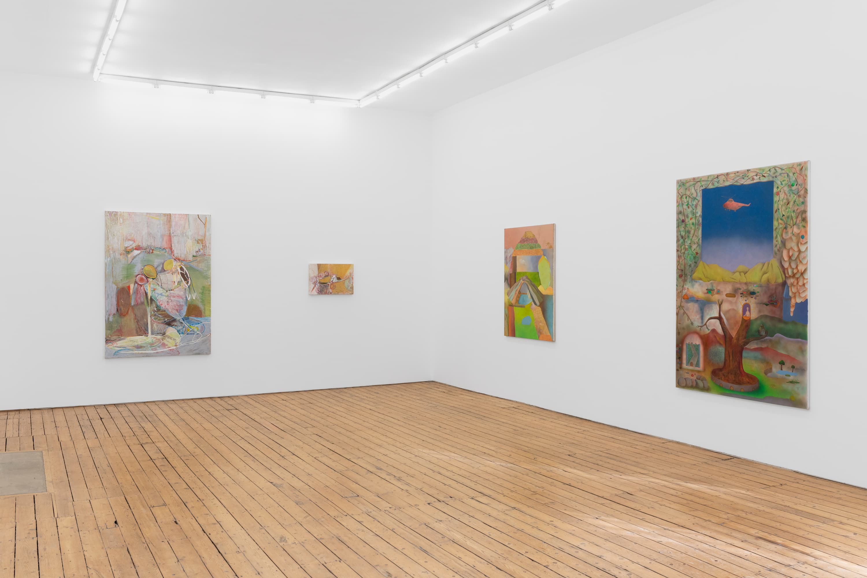 Group Exhibition — Thinking of Somewhere Else — image 6 of 8