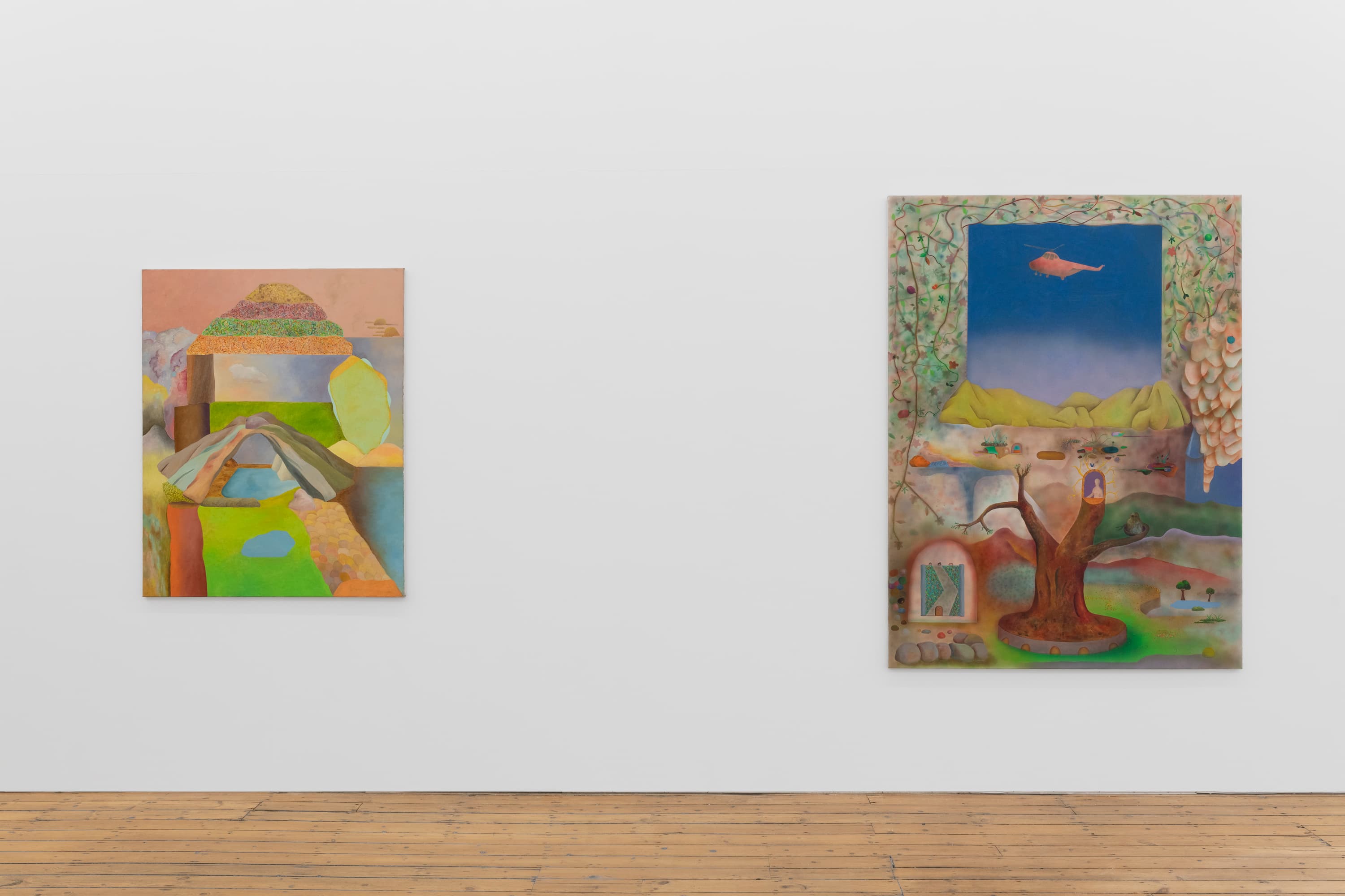 Group Exhibition — Thinking of Somewhere Else — image 7 of 8