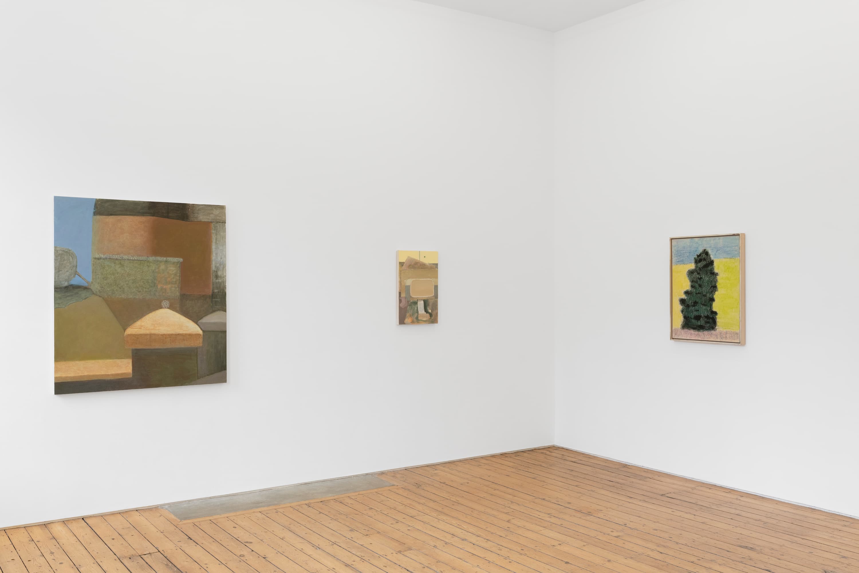 Group Exhibition — Thinking of Somewhere Else — image 10 of 11