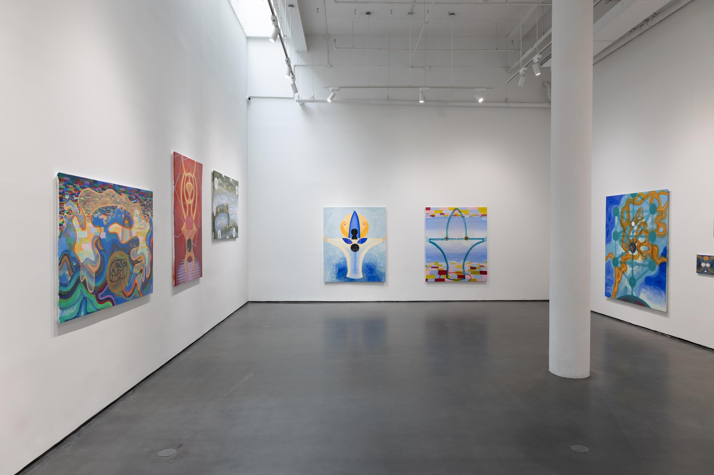 Emily Cheng — In the Weave of Worlds — image 1 of 3