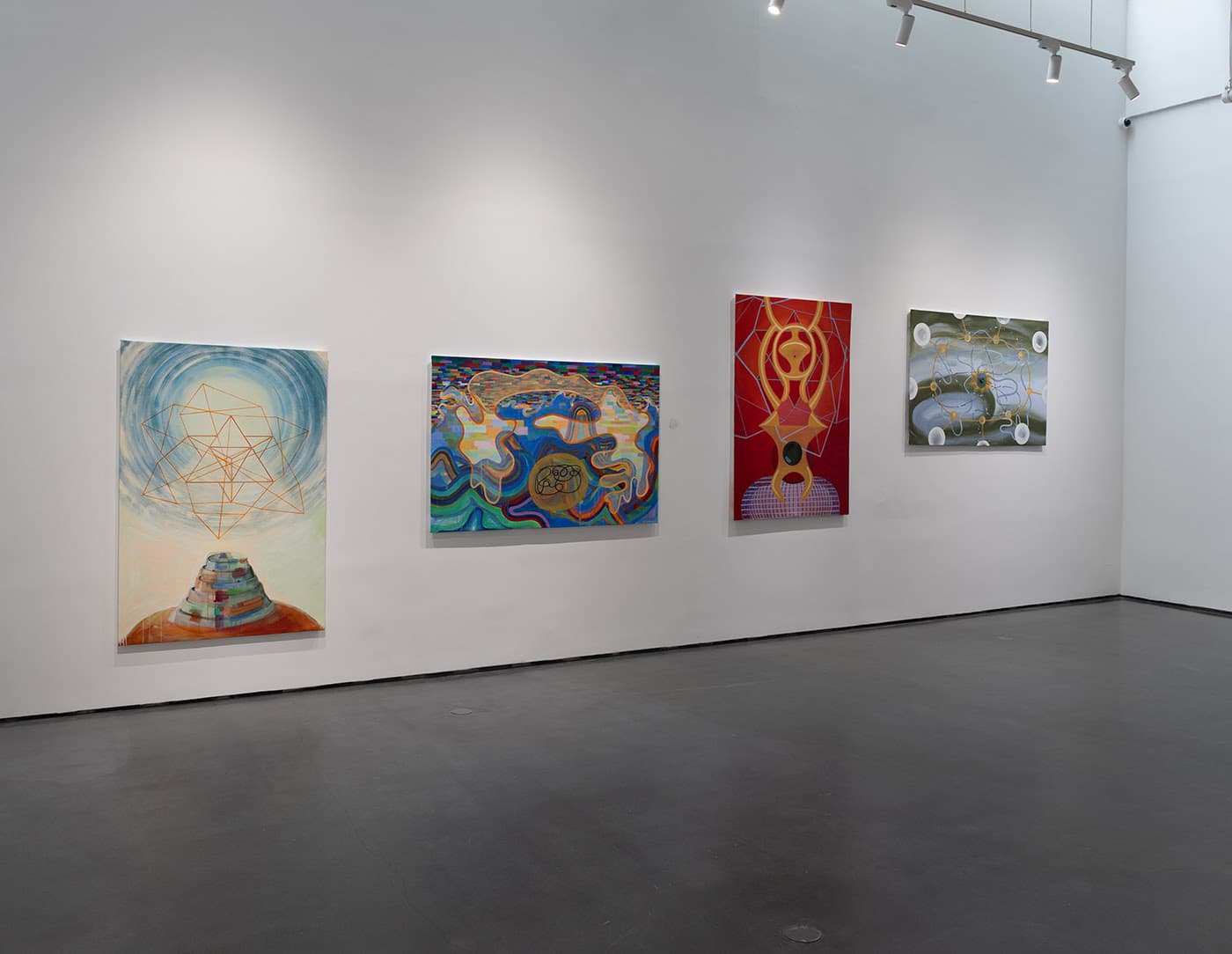 Emily Cheng — In the Weave of Worlds — image 2 of 3