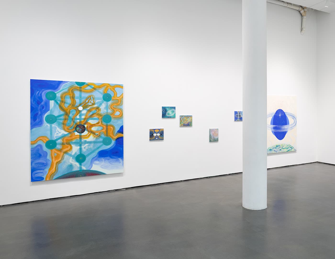 Emily Cheng — In the Weave of Worlds — image 3 of 3