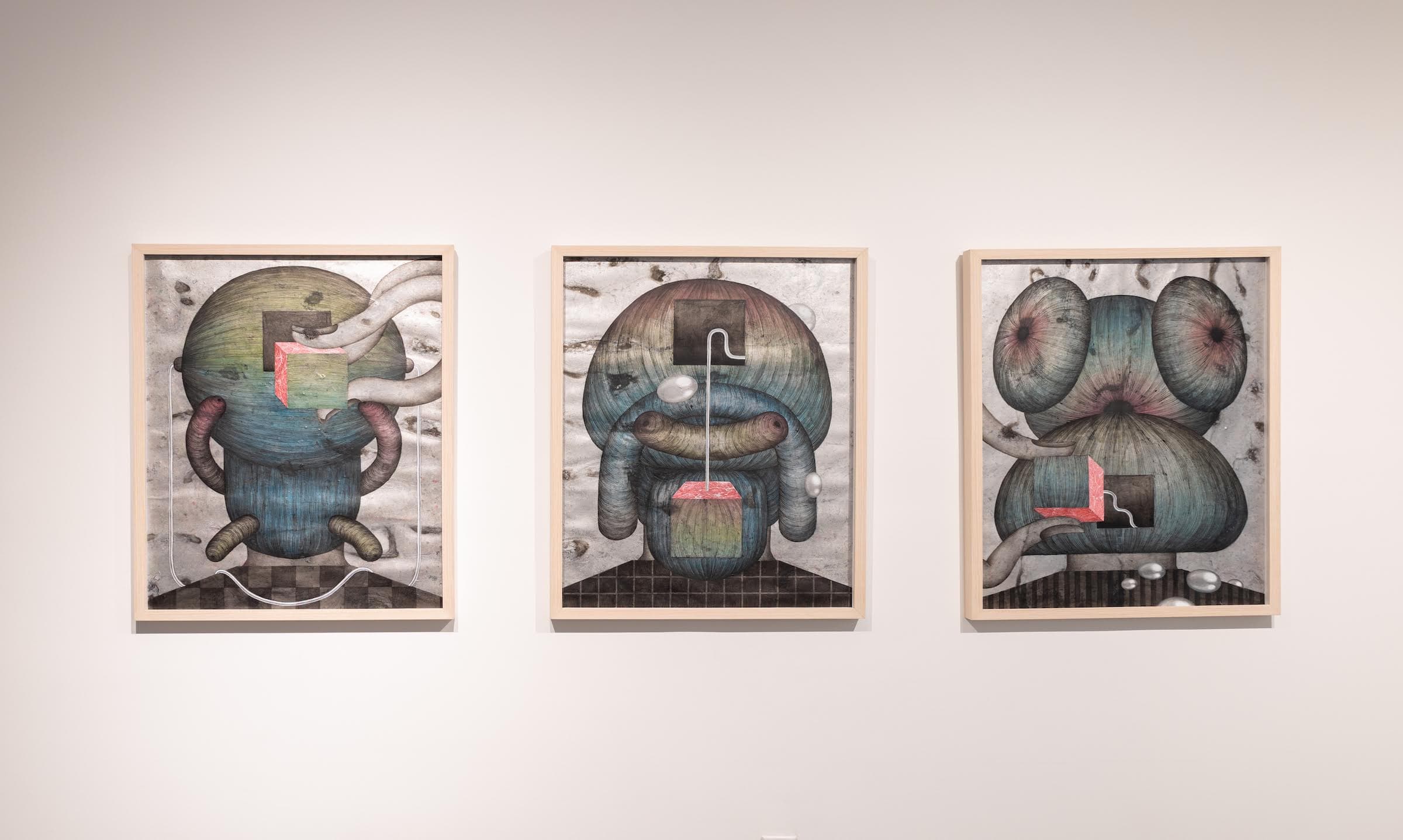 Jen Liu — Pound of Flesh