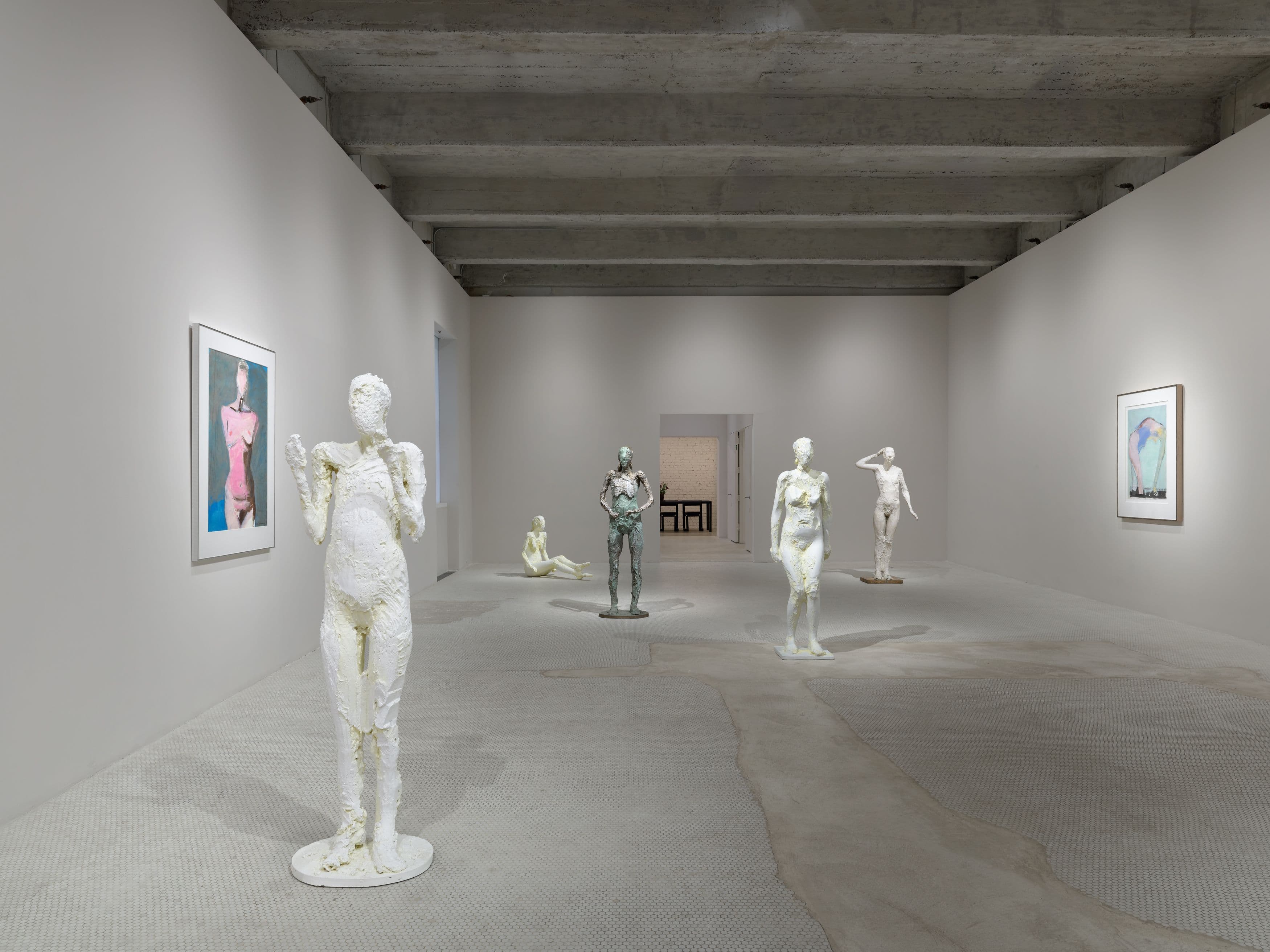 Manuel Neri — Selected Works by Rubi Neri — image 1 of 3