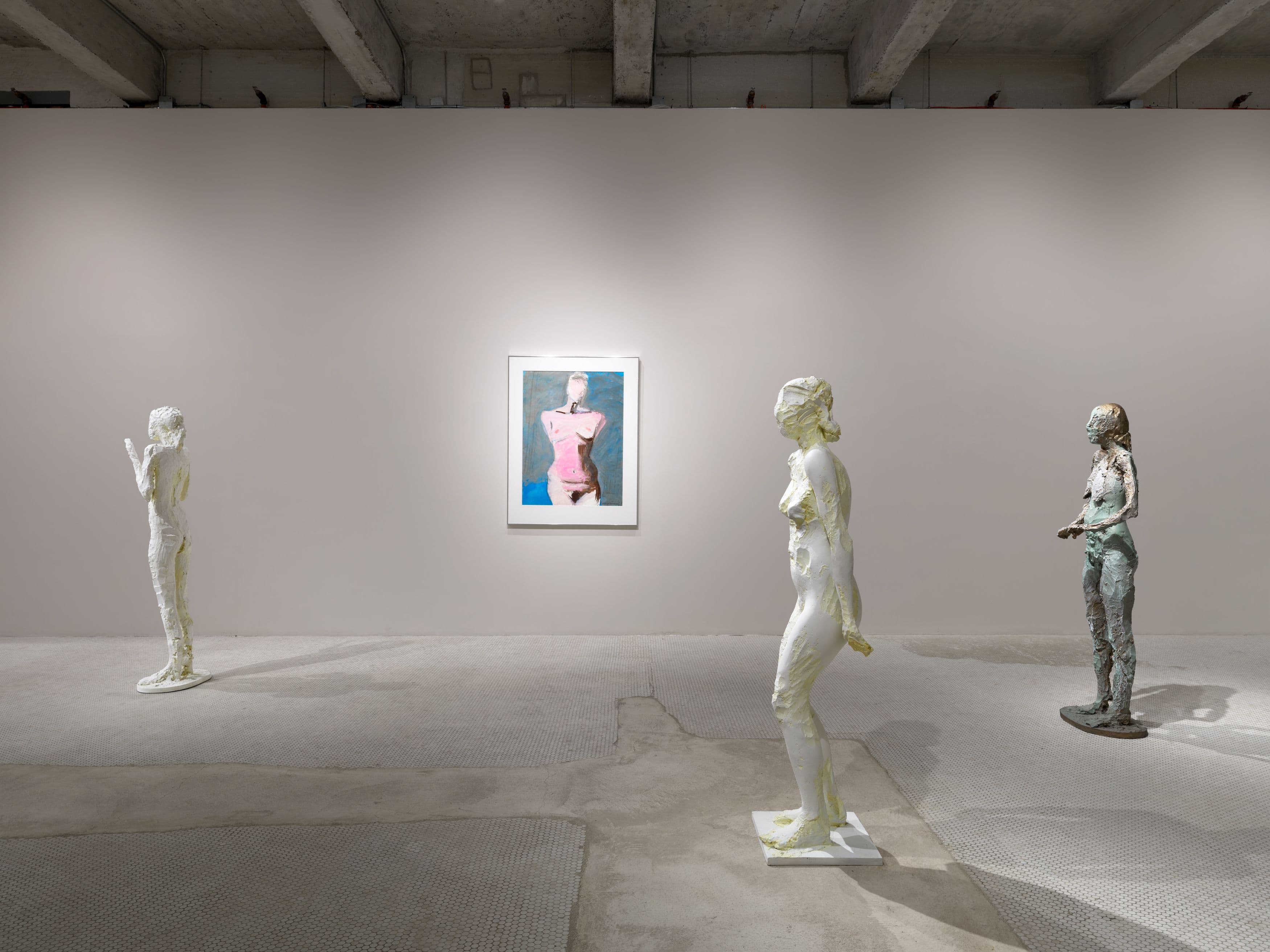 Manuel Neri — Selected Works by Rubi Neri — image 2 of 3