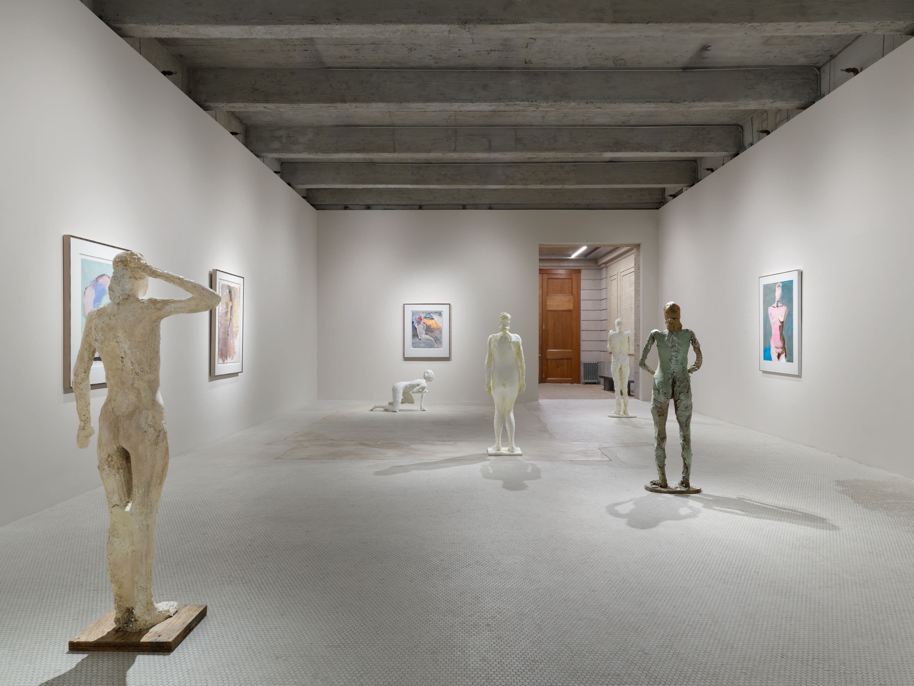 Manuel Neri — Selected Works by Rubi Neri — image 3 of 3