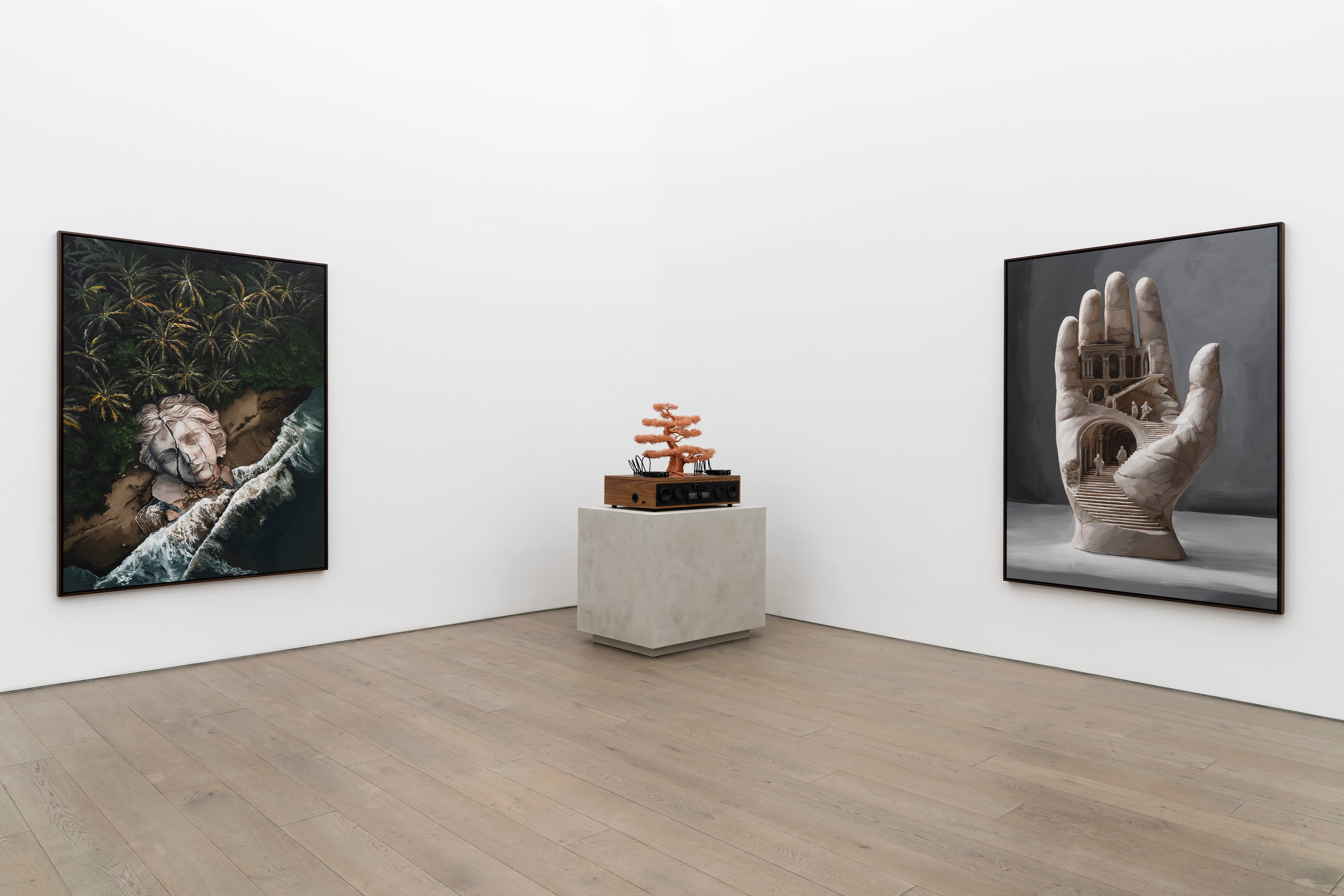 Daniel Arsham — Various Thoughts — image 3 of 7