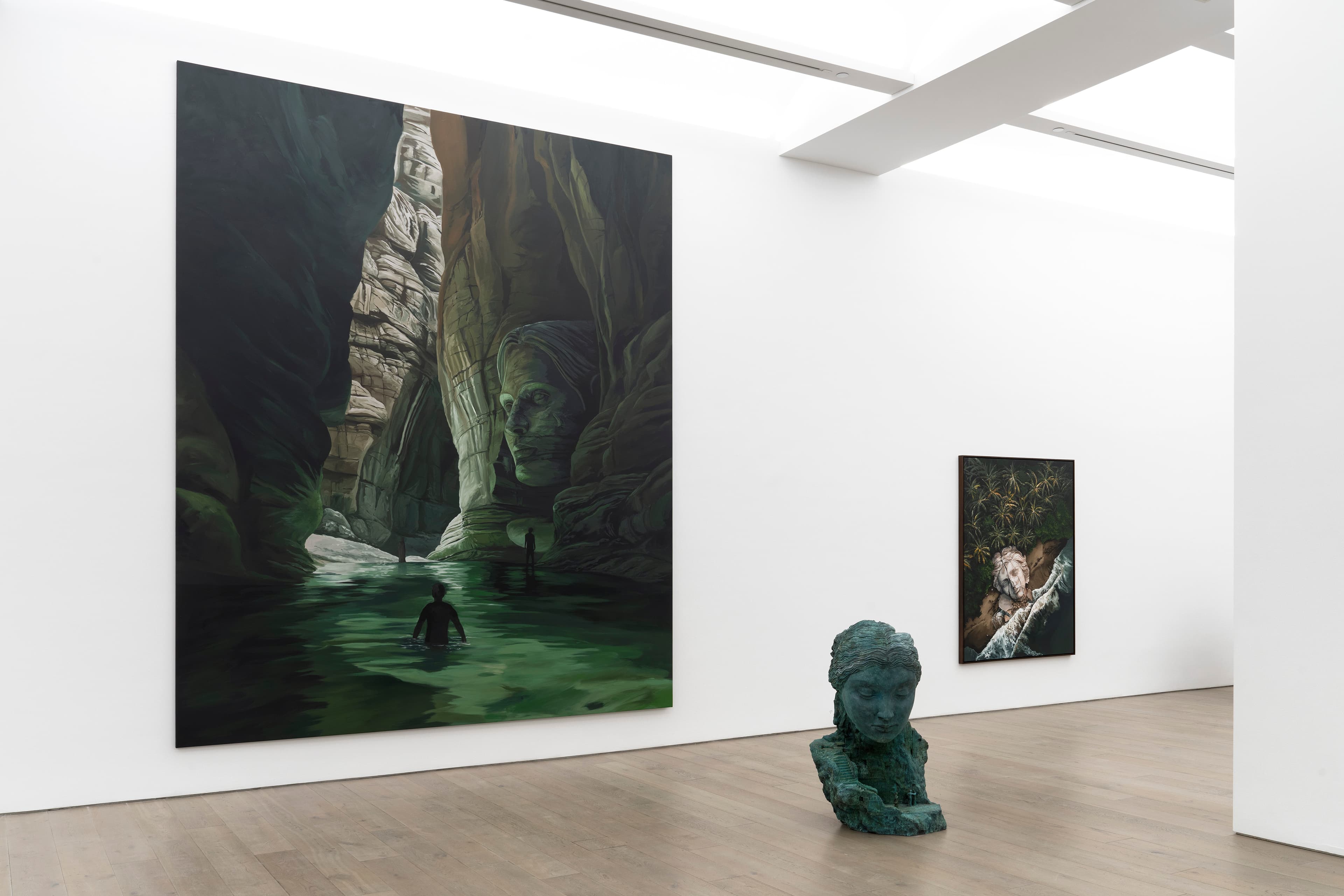 Daniel Arsham — Various Thoughts — image 4 of 7