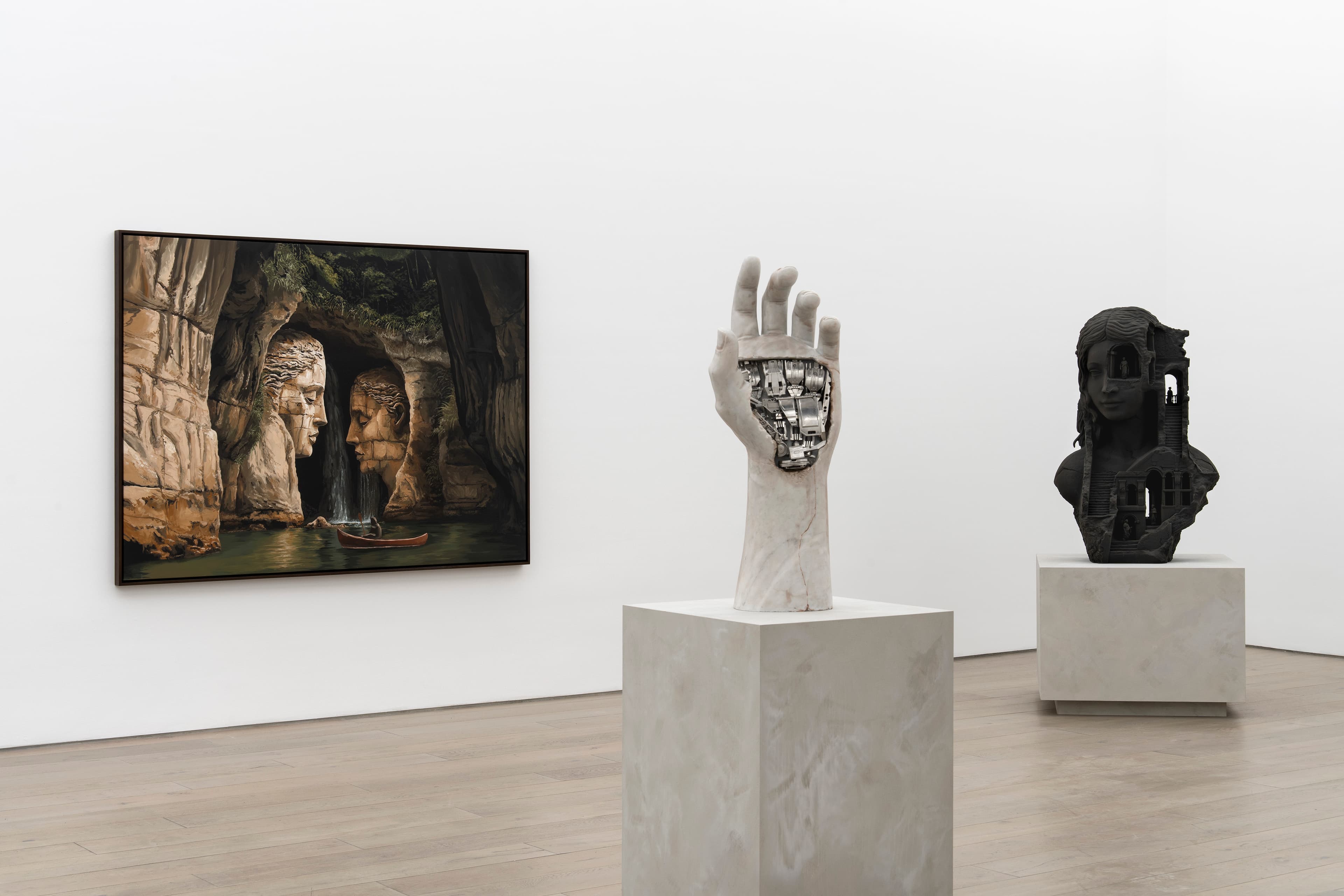 Daniel Arsham — Various Thoughts — image 5 of 7