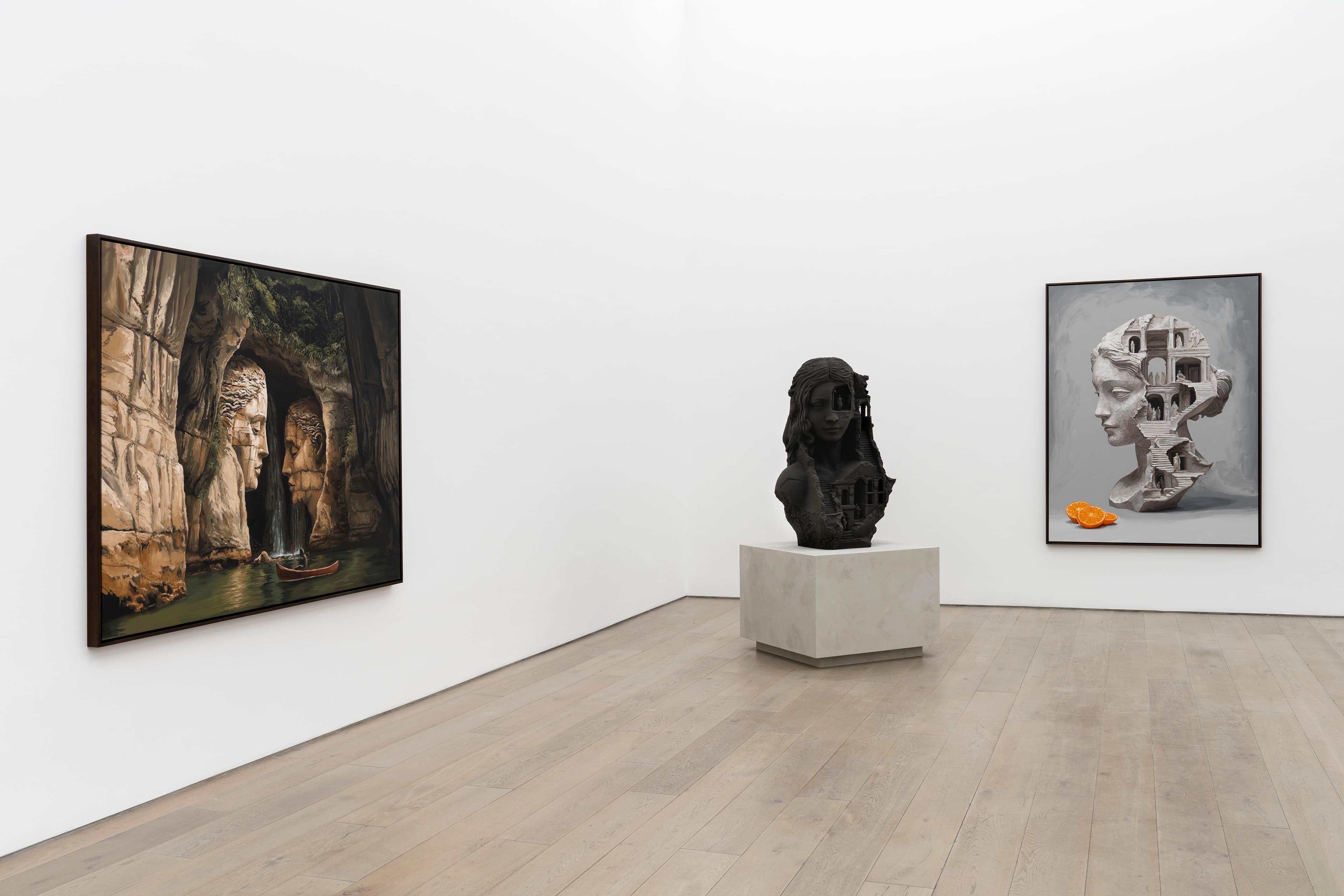 Daniel Arsham — Various Thoughts — image 6 of 7