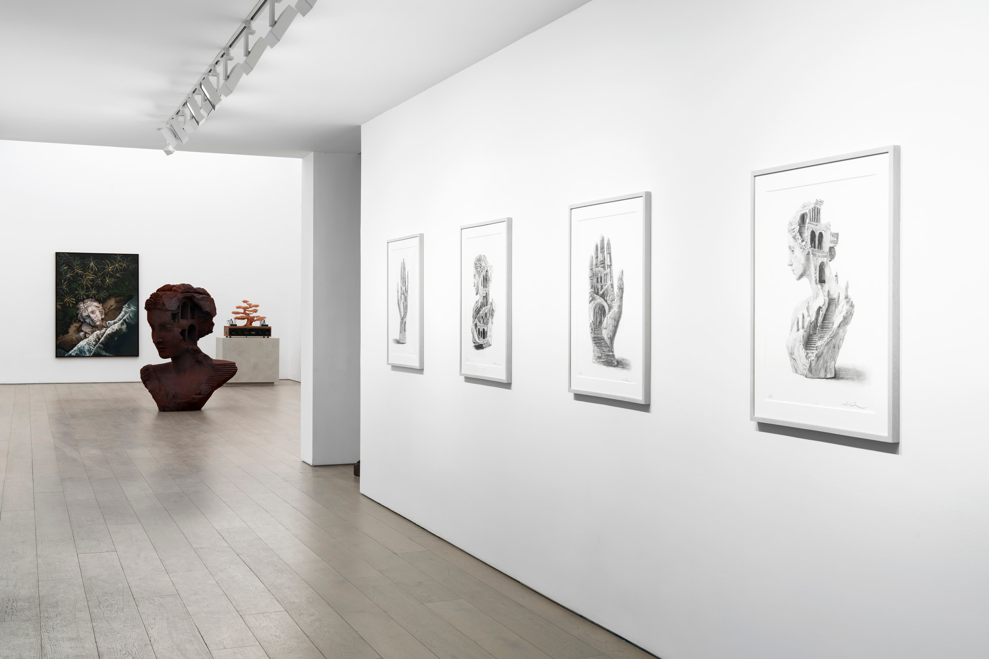 Daniel Arsham — Various Thoughts — image 7 of 7