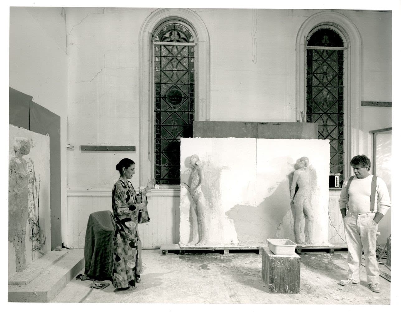 Manuel Neri — Selected Works by Ruby Neri