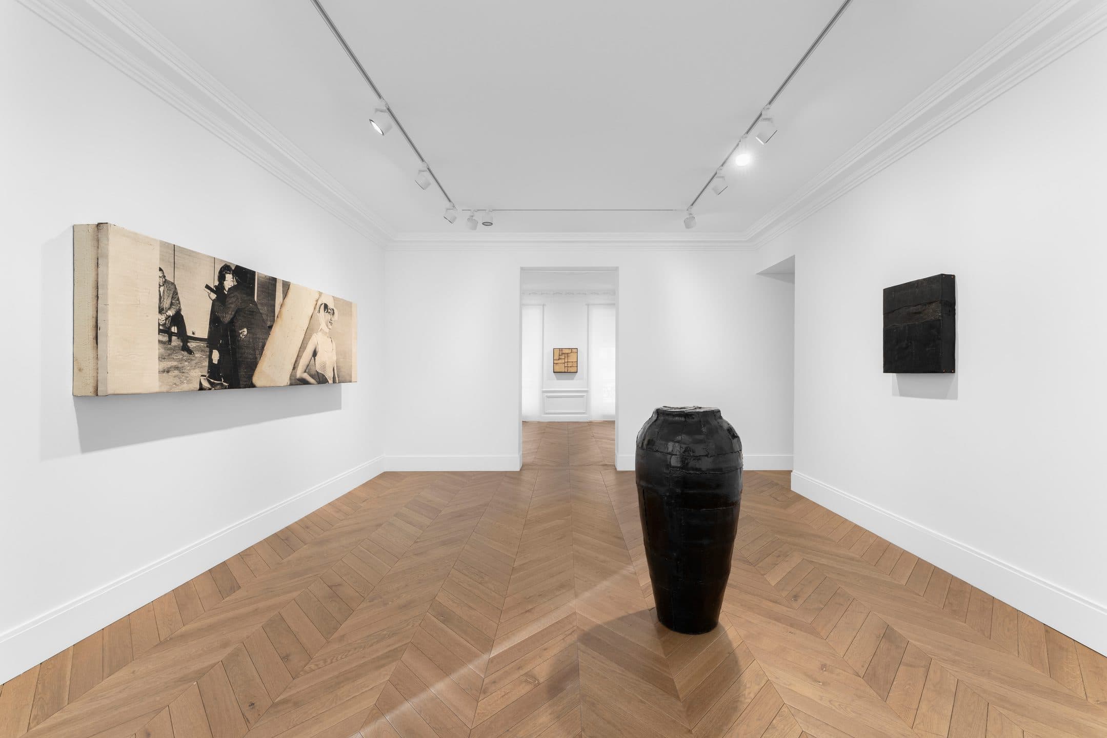 Theaster Gates — And Other Paintings — image 1 of 8