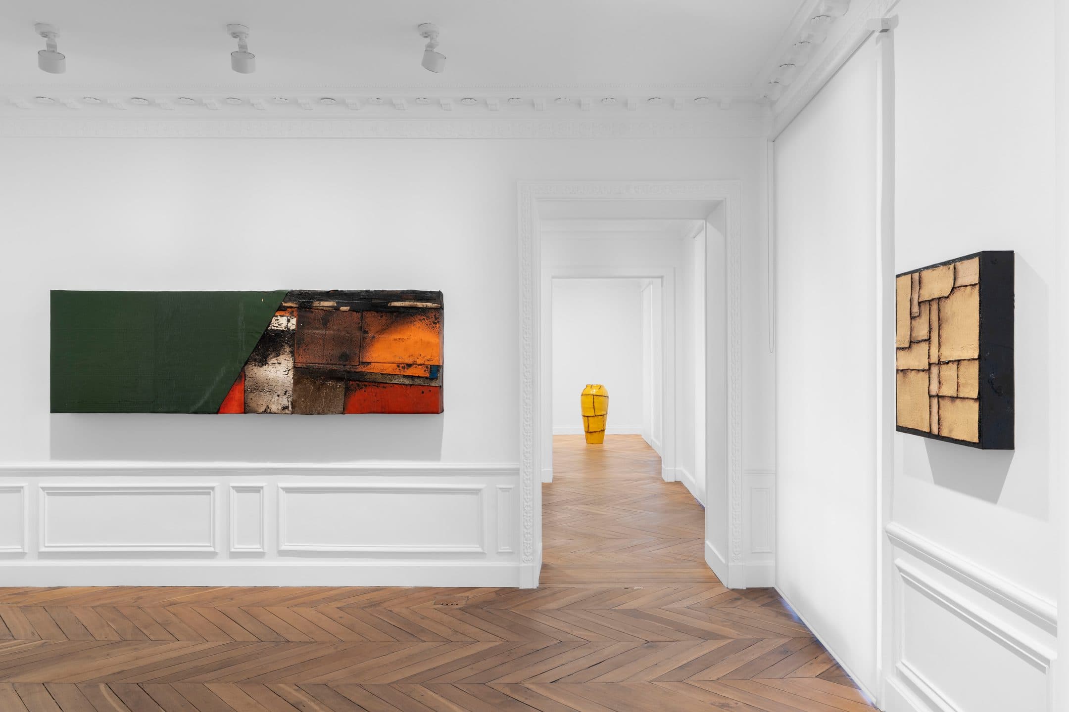 Theaster Gates — And Other Paintings — image 2 of 8