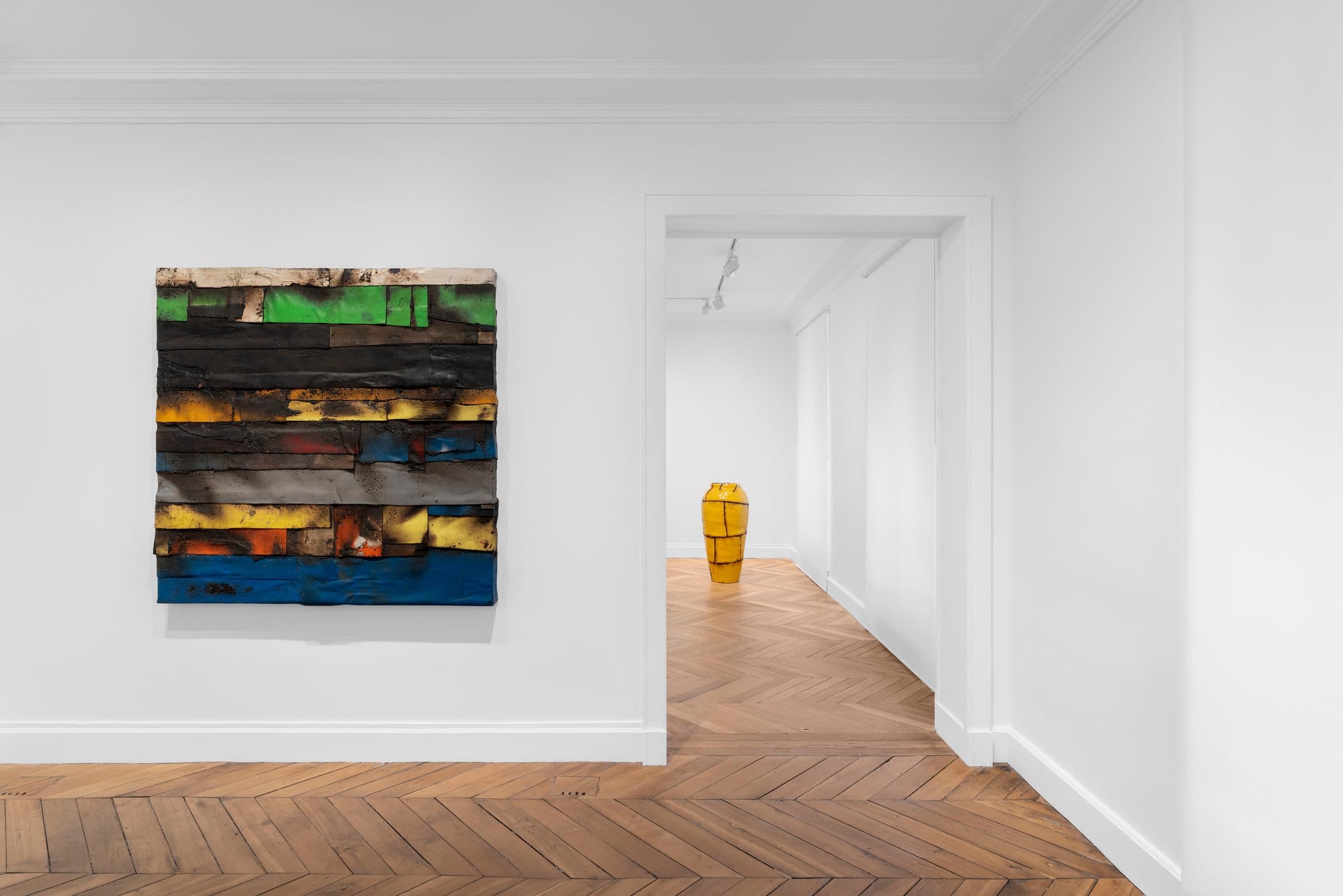 Theaster Gates — And Other Paintings — image 7 of 8