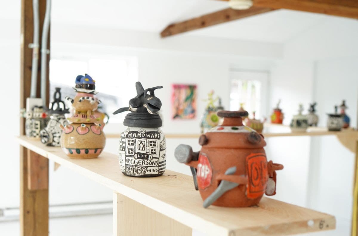 Group Exhibition — NADA Ceramics Market