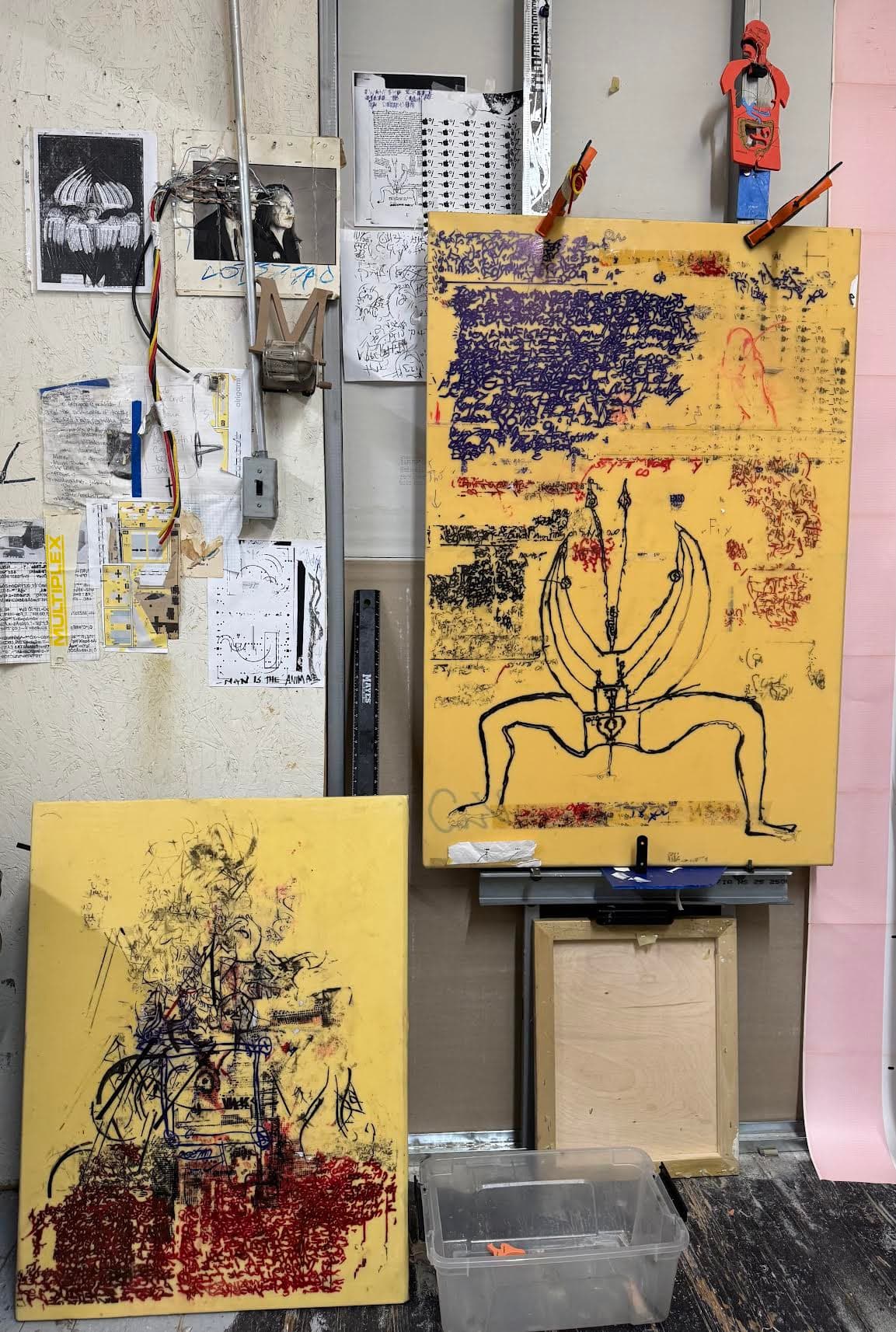 Michael Yaniro & Raphael Taylor — C00174 — image 2 of 2