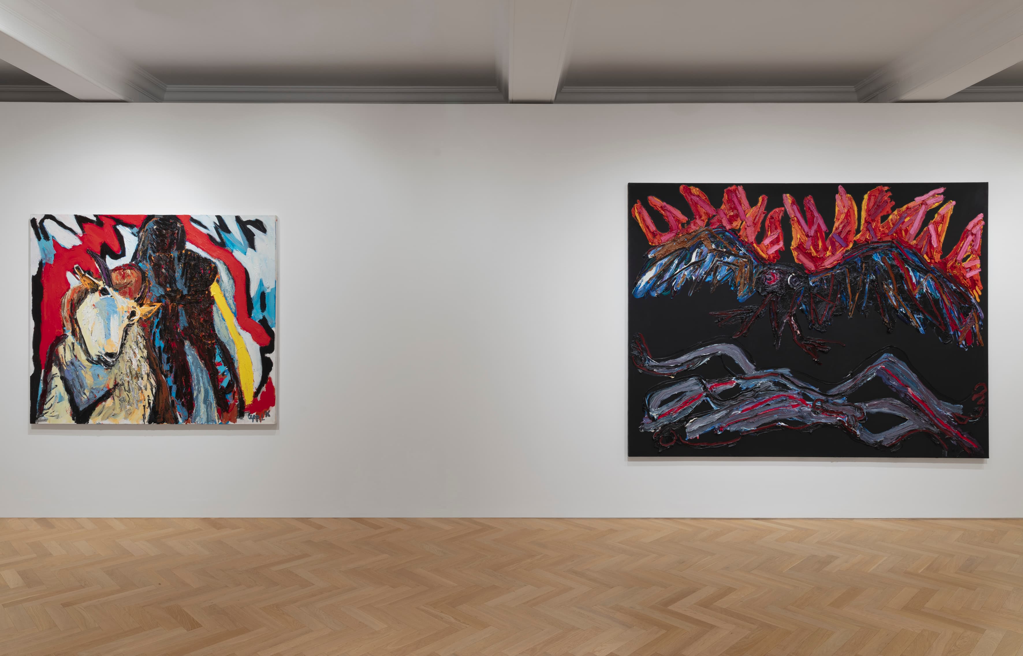 Karel Appel — Variations on a Theme — image 9 of 10