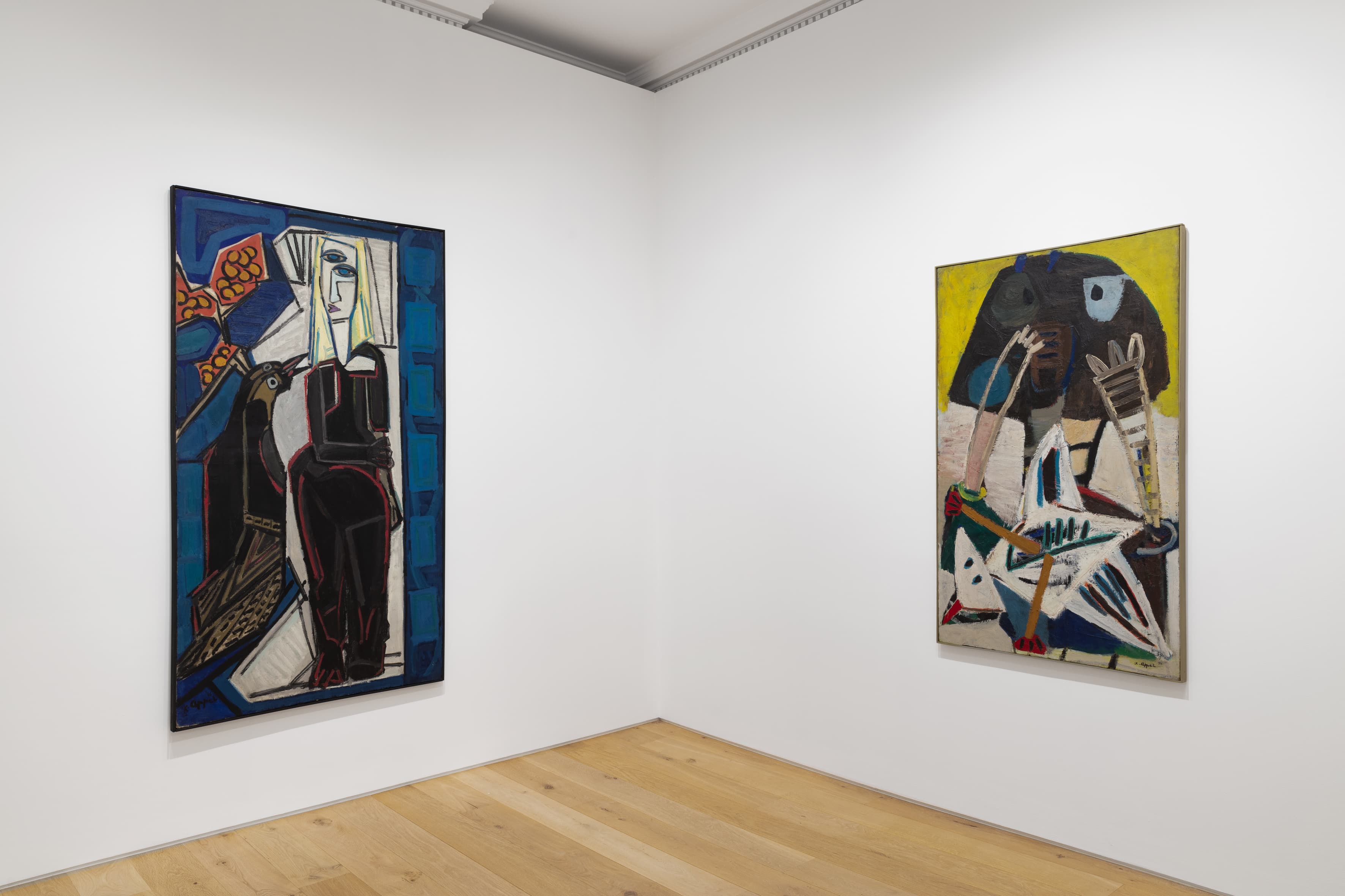Karel Appel — Variations on a Theme — image 10 of 10