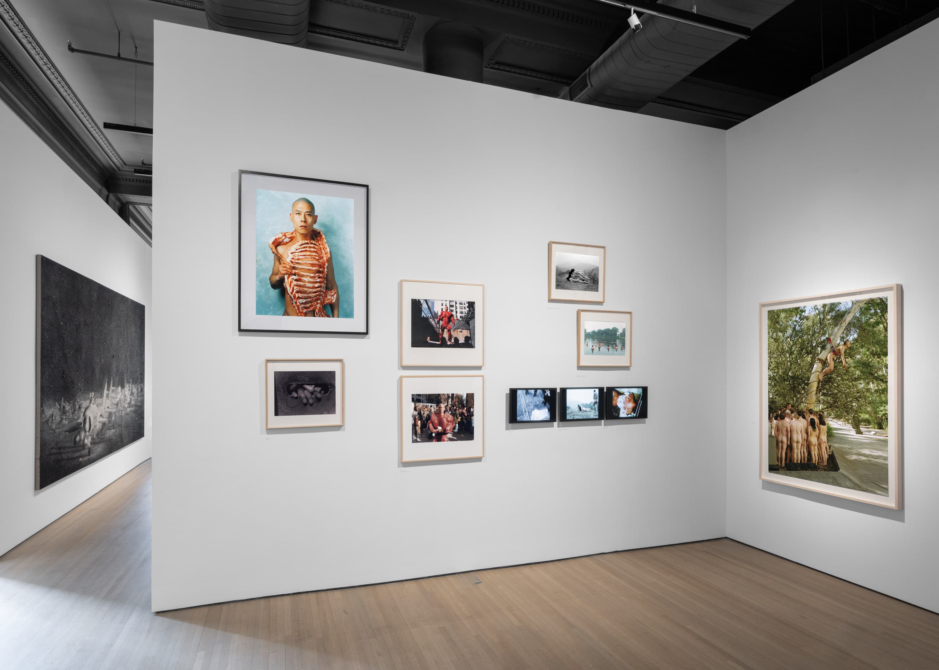Zhang Huan — Performances and Related Works — image 12 of 12
