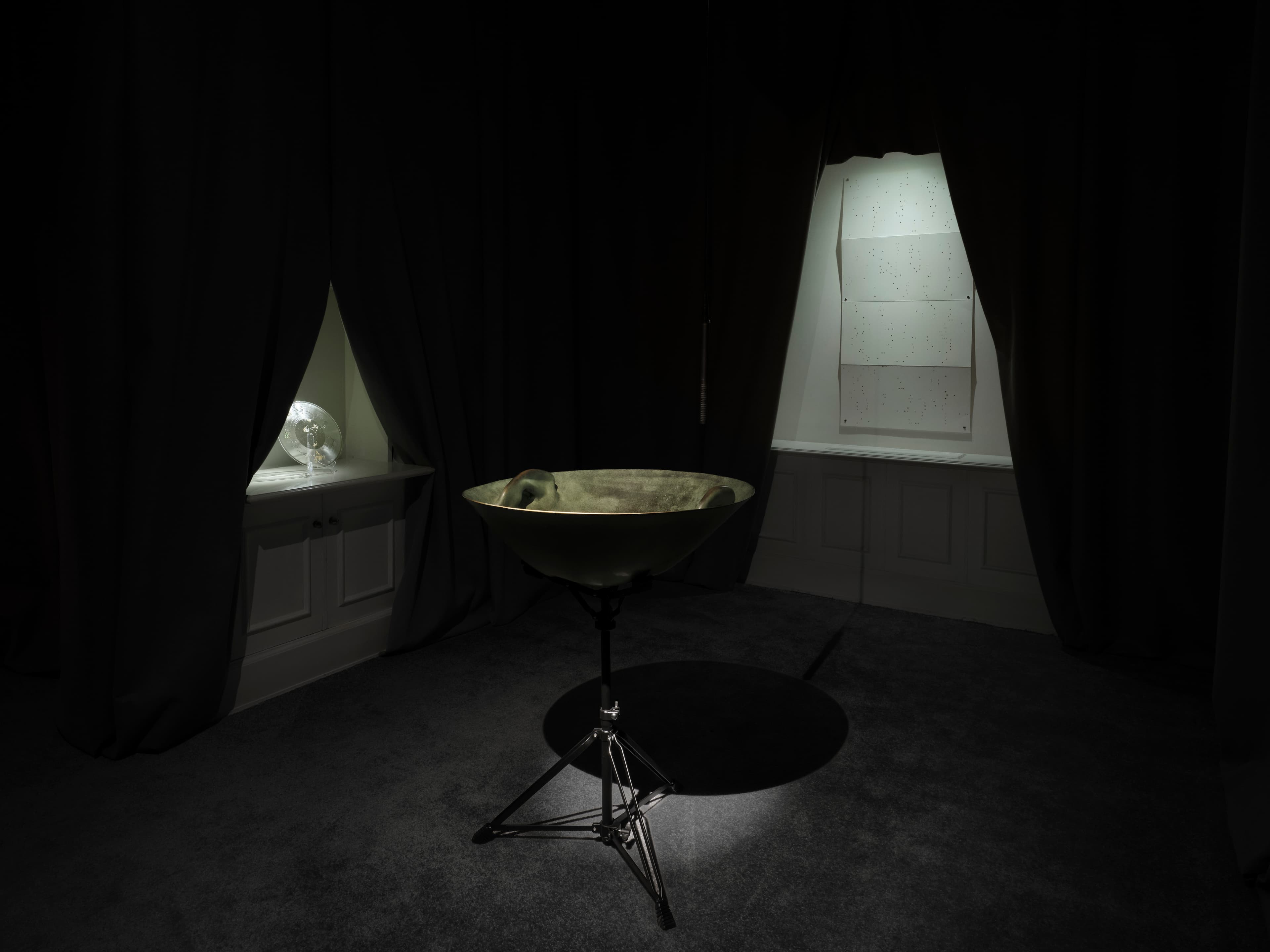 Jenna Sutela — With Each Cycle, a Brain — image 1 of 4