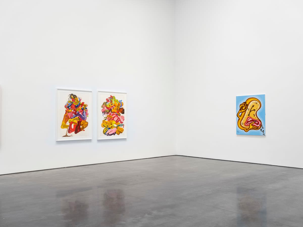 Group Exhibition — Peter Saul’s Art History — image 4 of 8