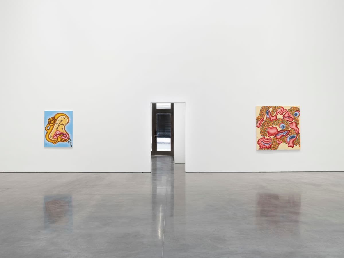 Group Exhibition — Peter Saul’s Art History — image 5 of 8