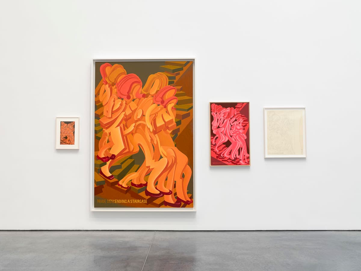 Group Exhibition — Peter Saul’s Art History — image 8 of 8