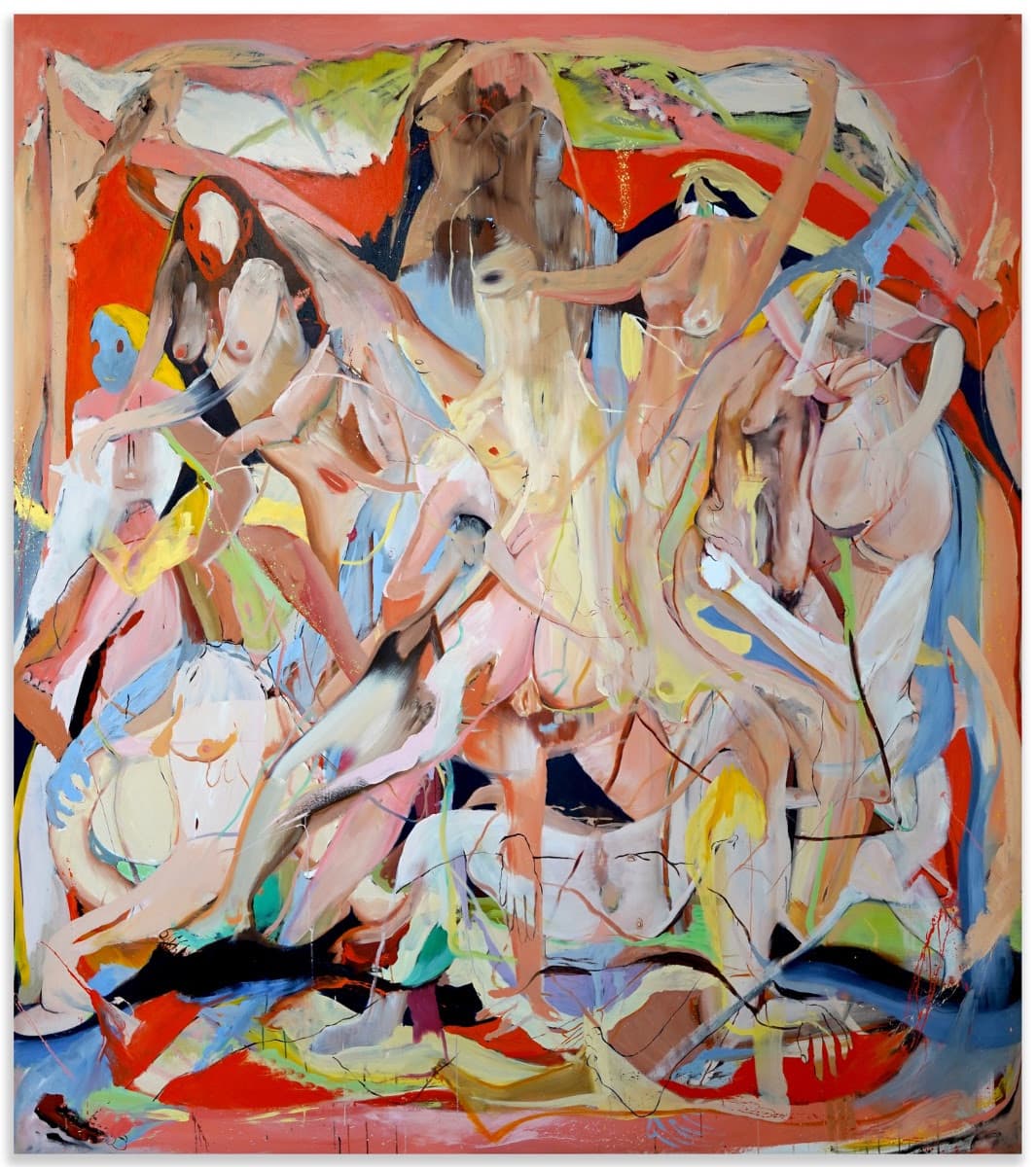 Gabrielle Dunayski — Hymen Hysteria