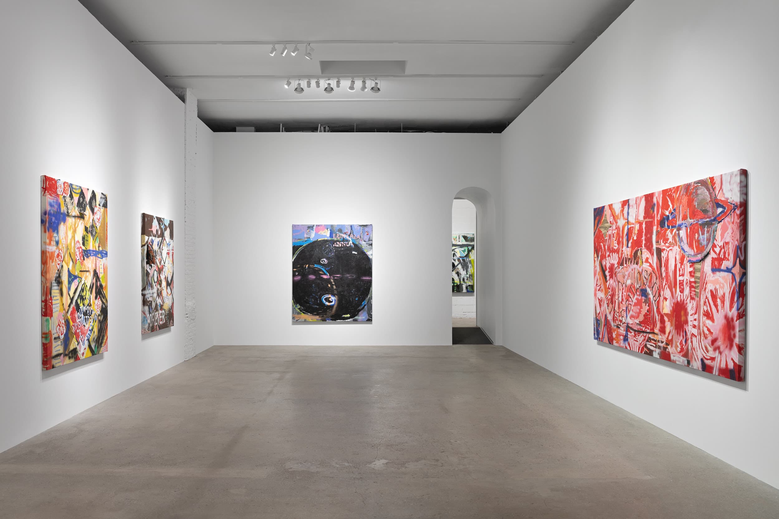 Grace Rosario Perkins — Meeting in Motion — image 1 of 6