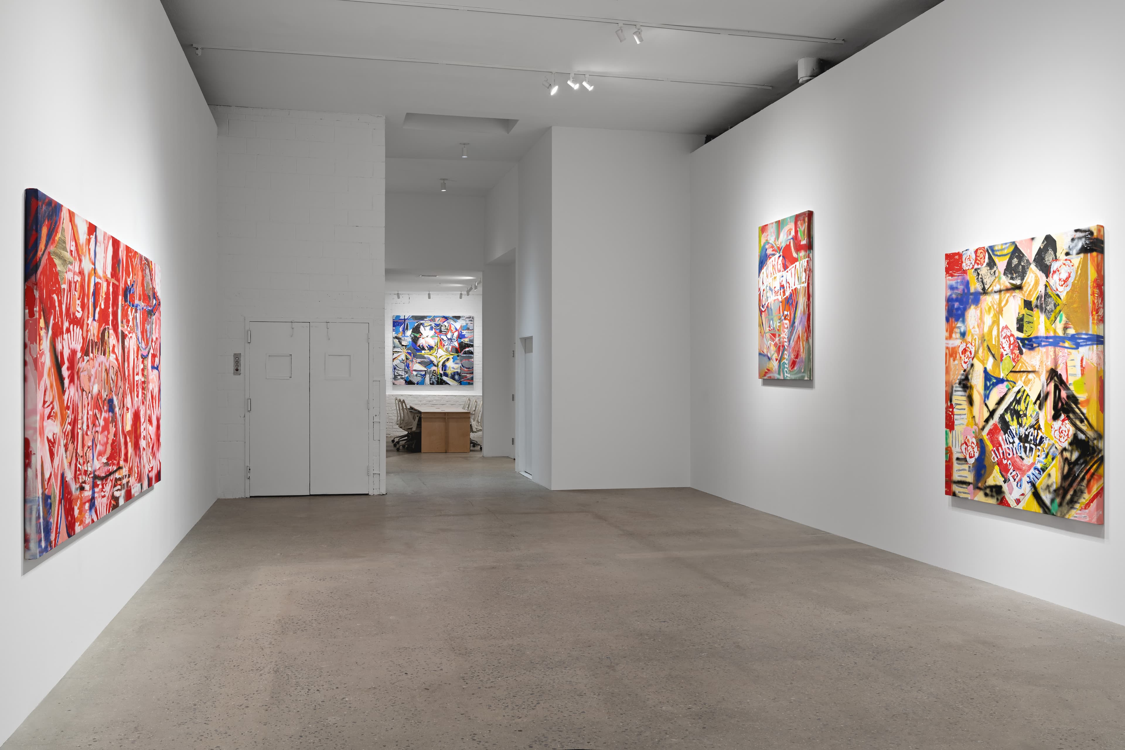 Grace Rosario Perkins — Meeting in Motion — image 3 of 6