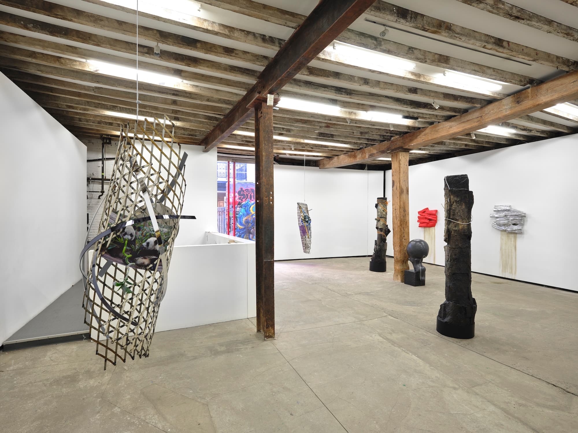 Brandon Ndife & Louis Osmosis — On the Swing of Norms — image 1 of 4