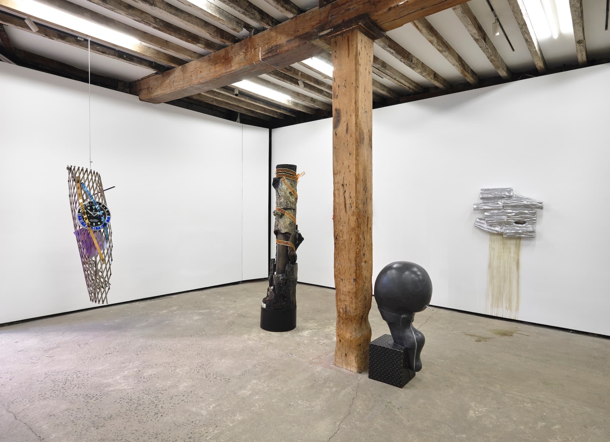 Brandon Ndife & Louis Osmosis — On the Swing of Norms — image 4 of 4
