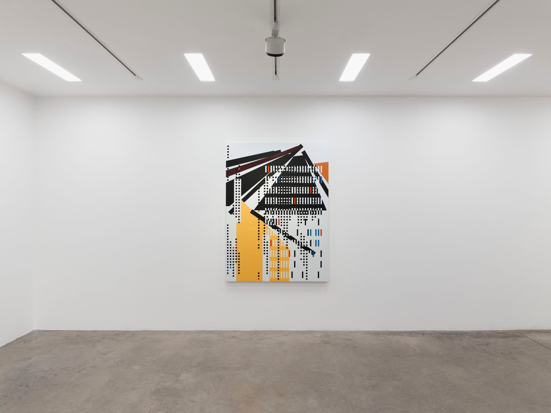 Sarah Morris — Snow Leopards and Skyscrapers — image 8 of 8