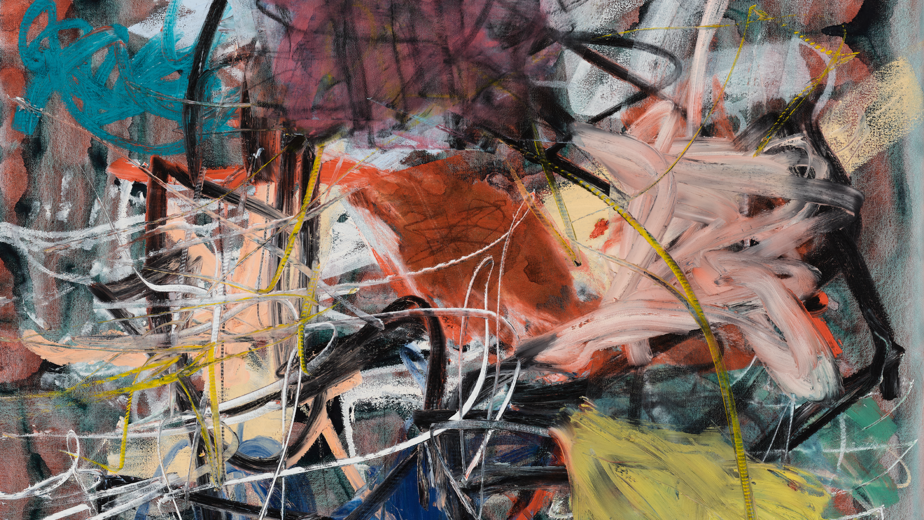Aaron Garber-Maikovska — Cameo Woods