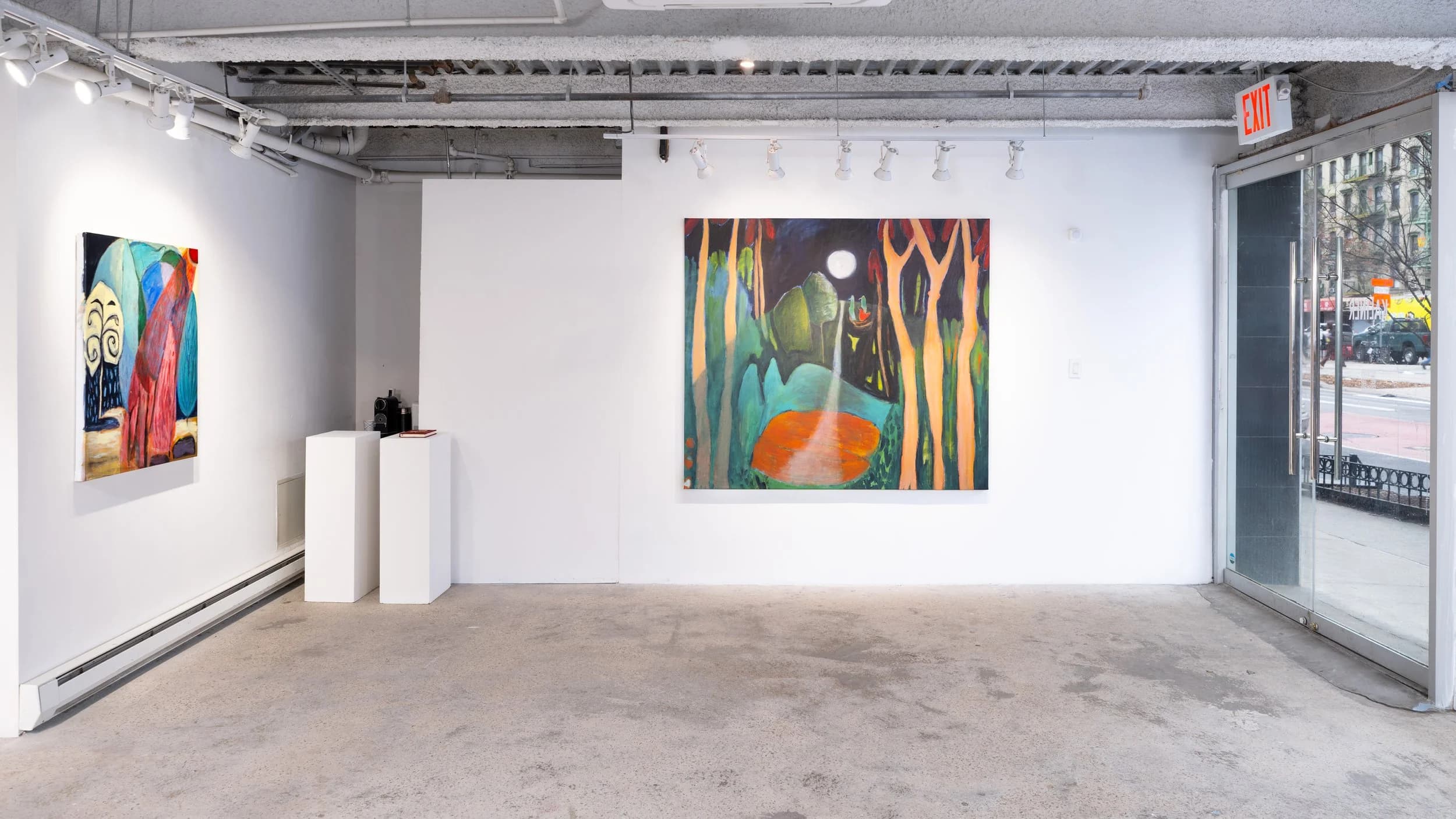 Jocelyn Fine — And Now the Moonbeams Kiss the Sea — image 3 of 3