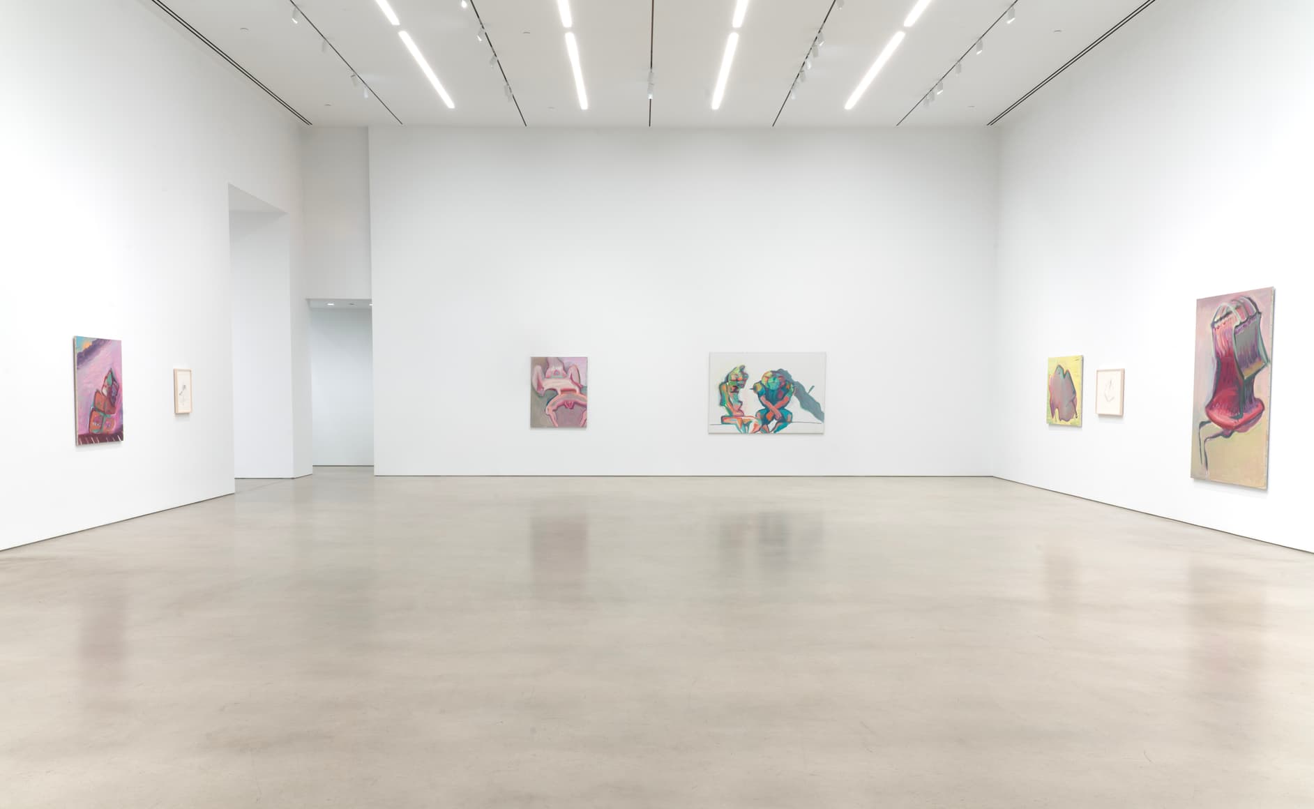 Maria Lassnig — Maria Lassnig — image 1 of 12