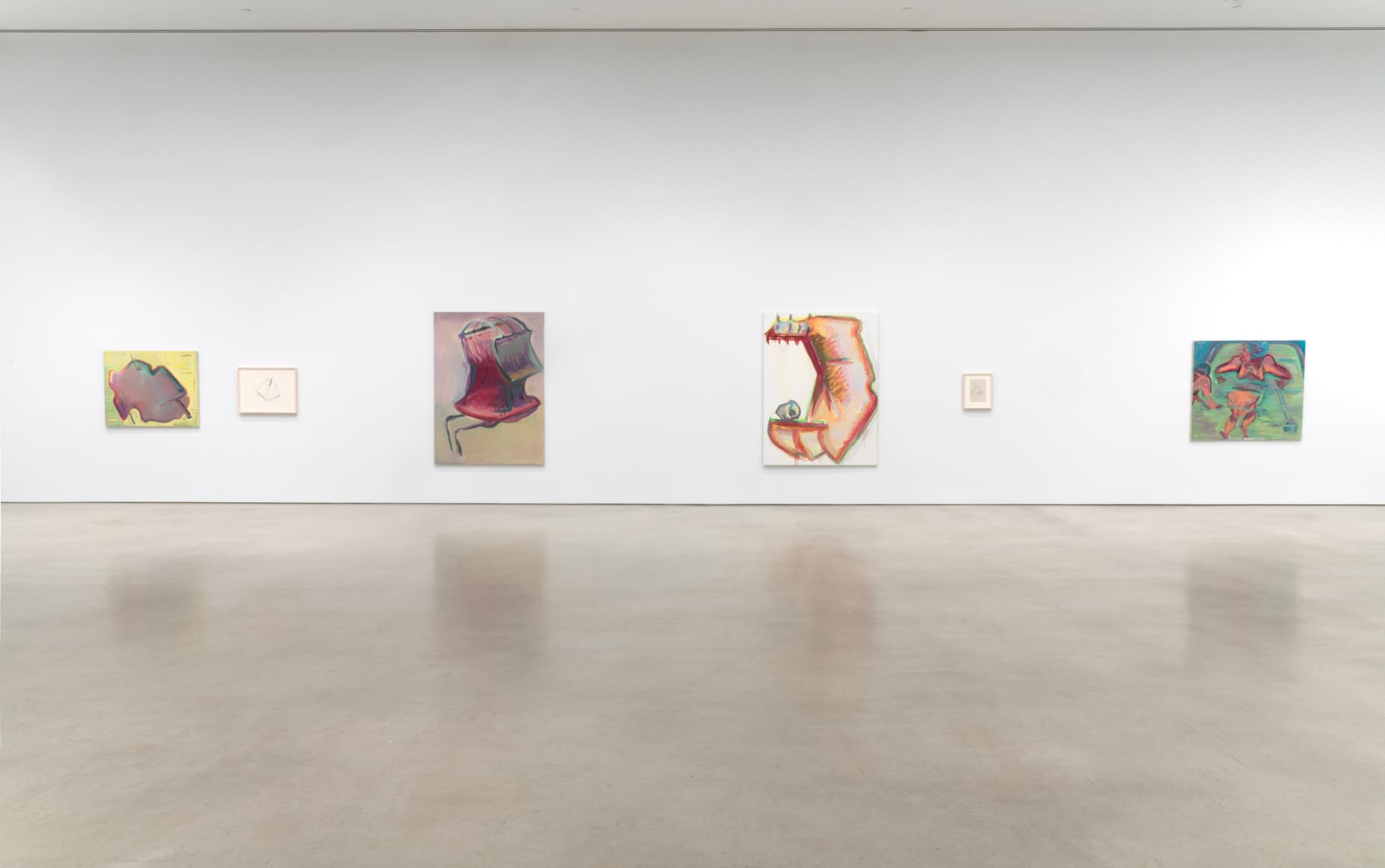 Maria Lassnig — Maria Lassnig — image 2 of 12