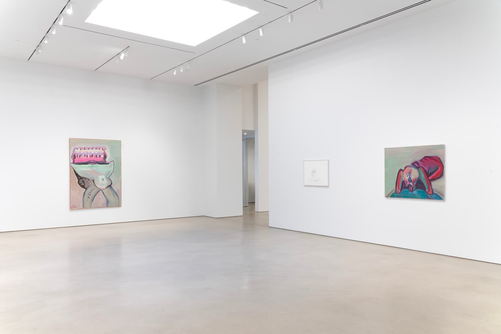 Maria Lassnig — Maria Lassnig — image 11 of 12
