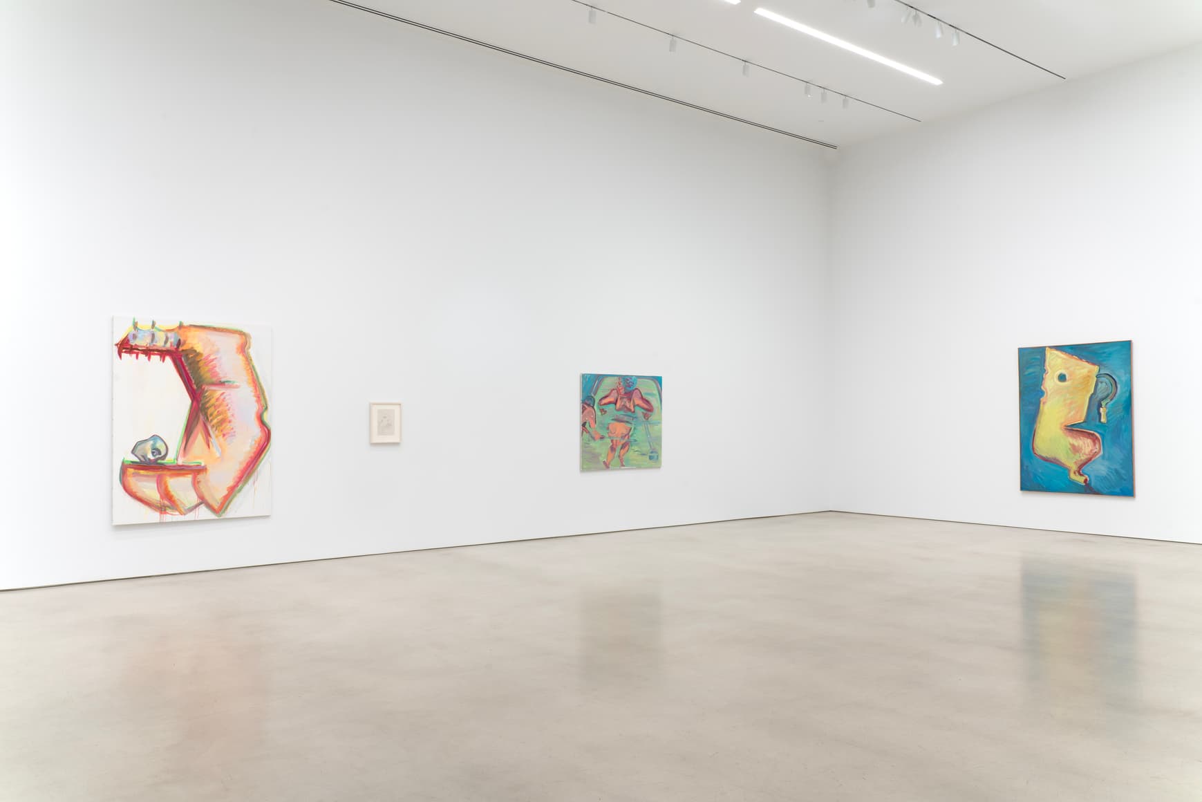 Maria Lassnig — Maria Lassnig — image 4 of 12