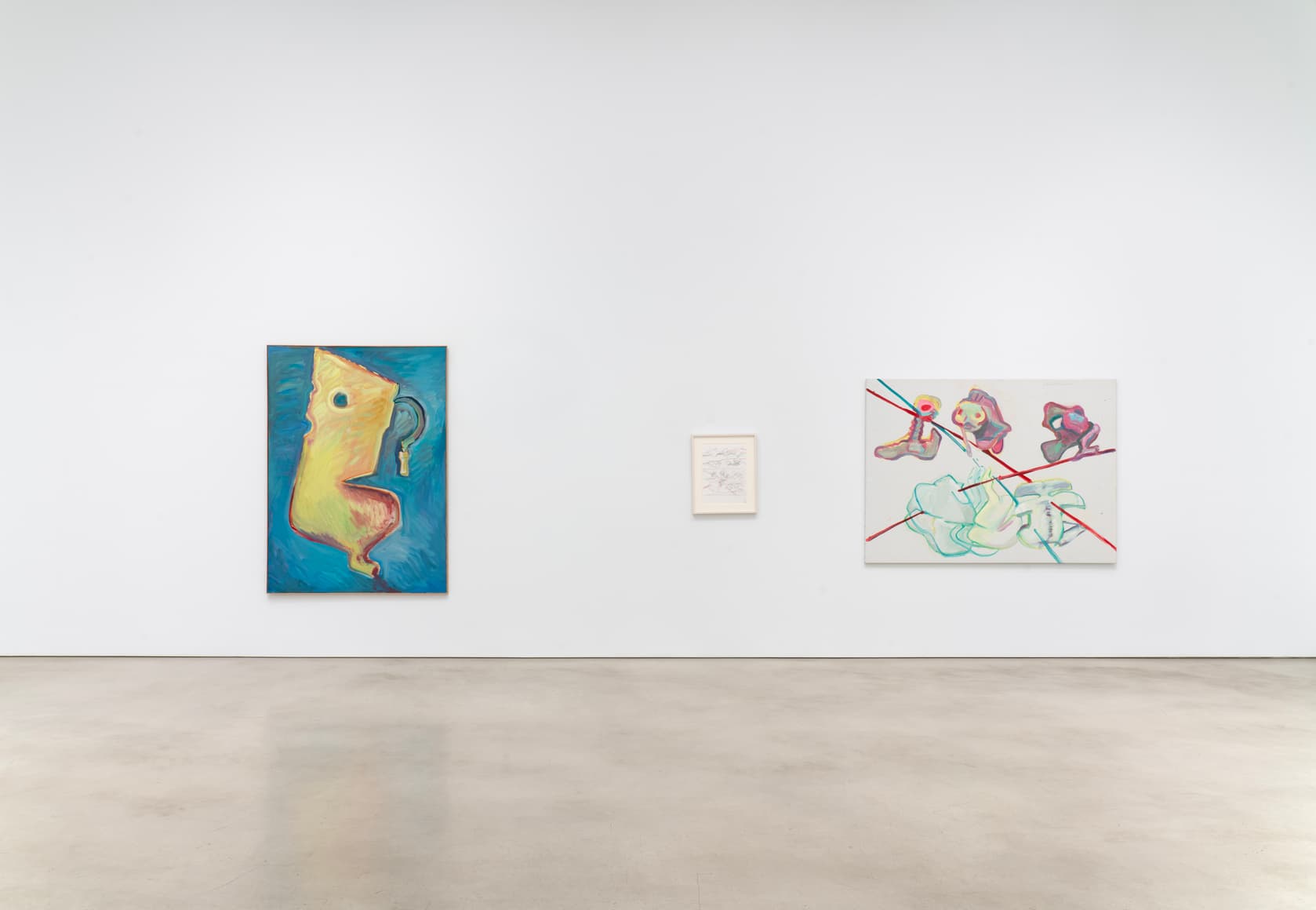 Maria Lassnig — Maria Lassnig — image 5 of 12